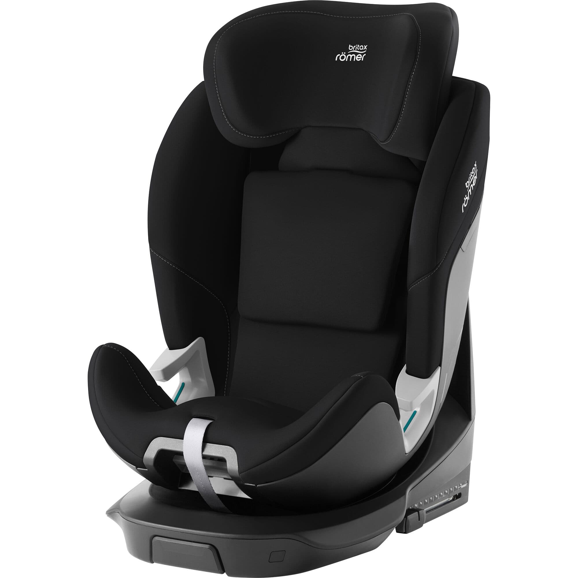 Reboarder 0-18 kg, Gruppe 0+/1, Britax Römer, Schwarz – Produktansicht