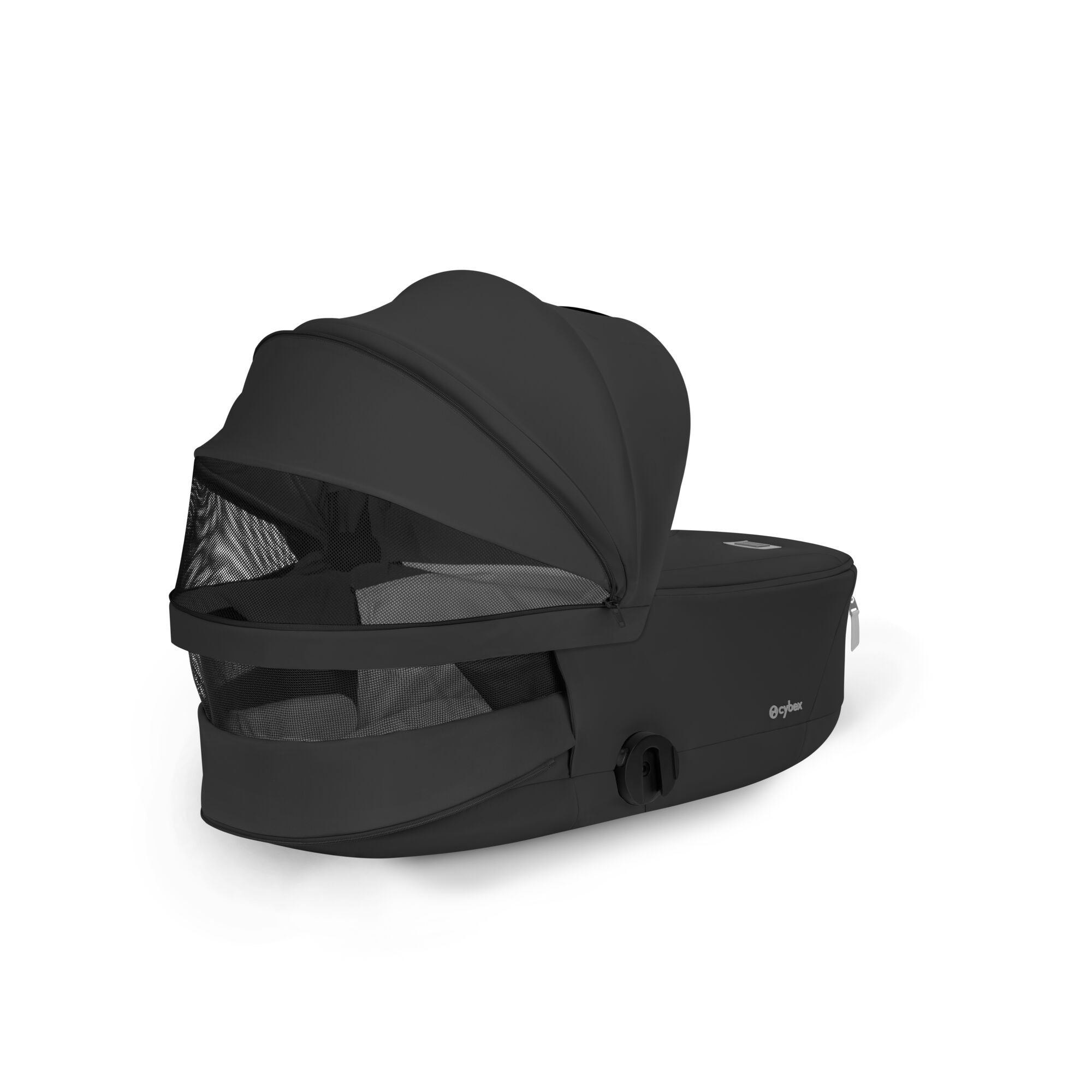Kombi-Kinderwagen, cybex PLATINUM, Braun – Produktansicht