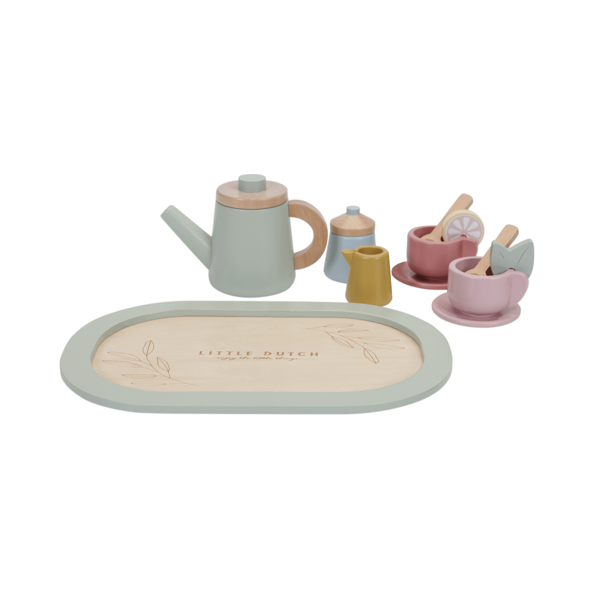 Produkte, LITTLE DUTCH, Mehrfarbig – Produktansicht