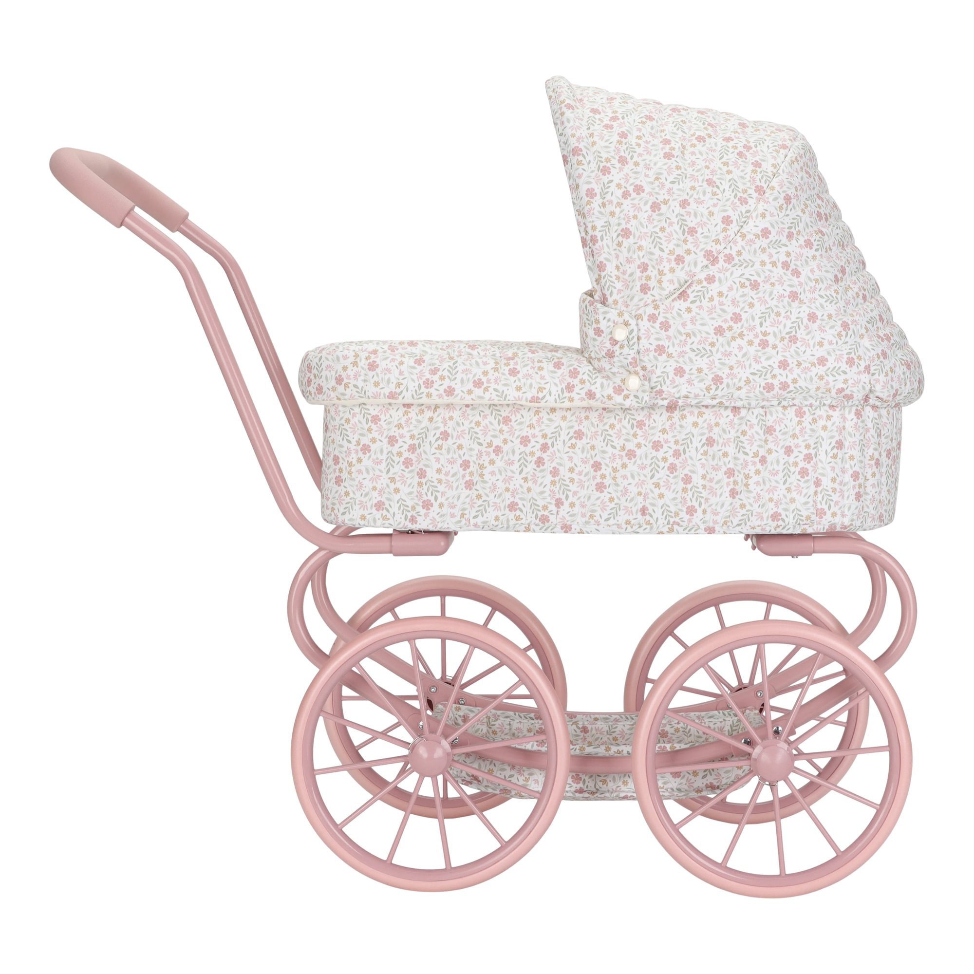 Puppen & Puppenwagen, LITTLE DUTCH, Pink – Produktansicht