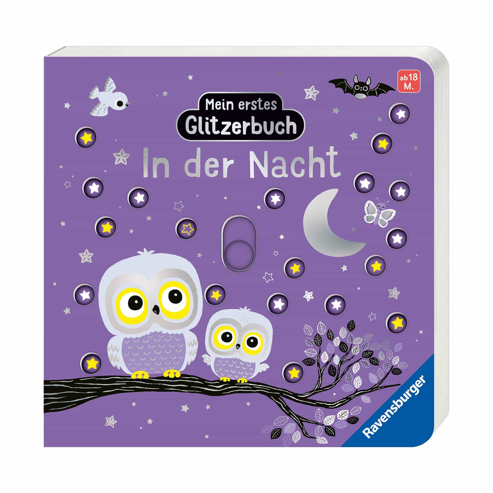 Kinderbücher, Ravensburger, Mehrfarbig – Produktansicht