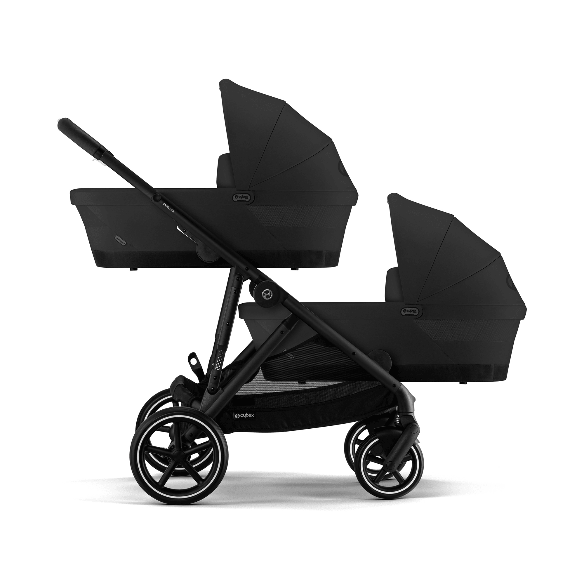 Tragewannen, cybex, Schwarz – Produktansicht