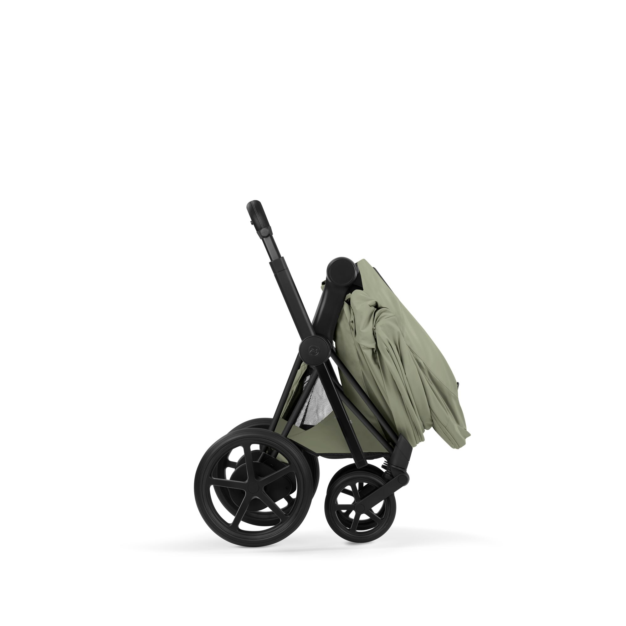 Tragewannen, cybex PLATINUM, Grün – Produktansicht