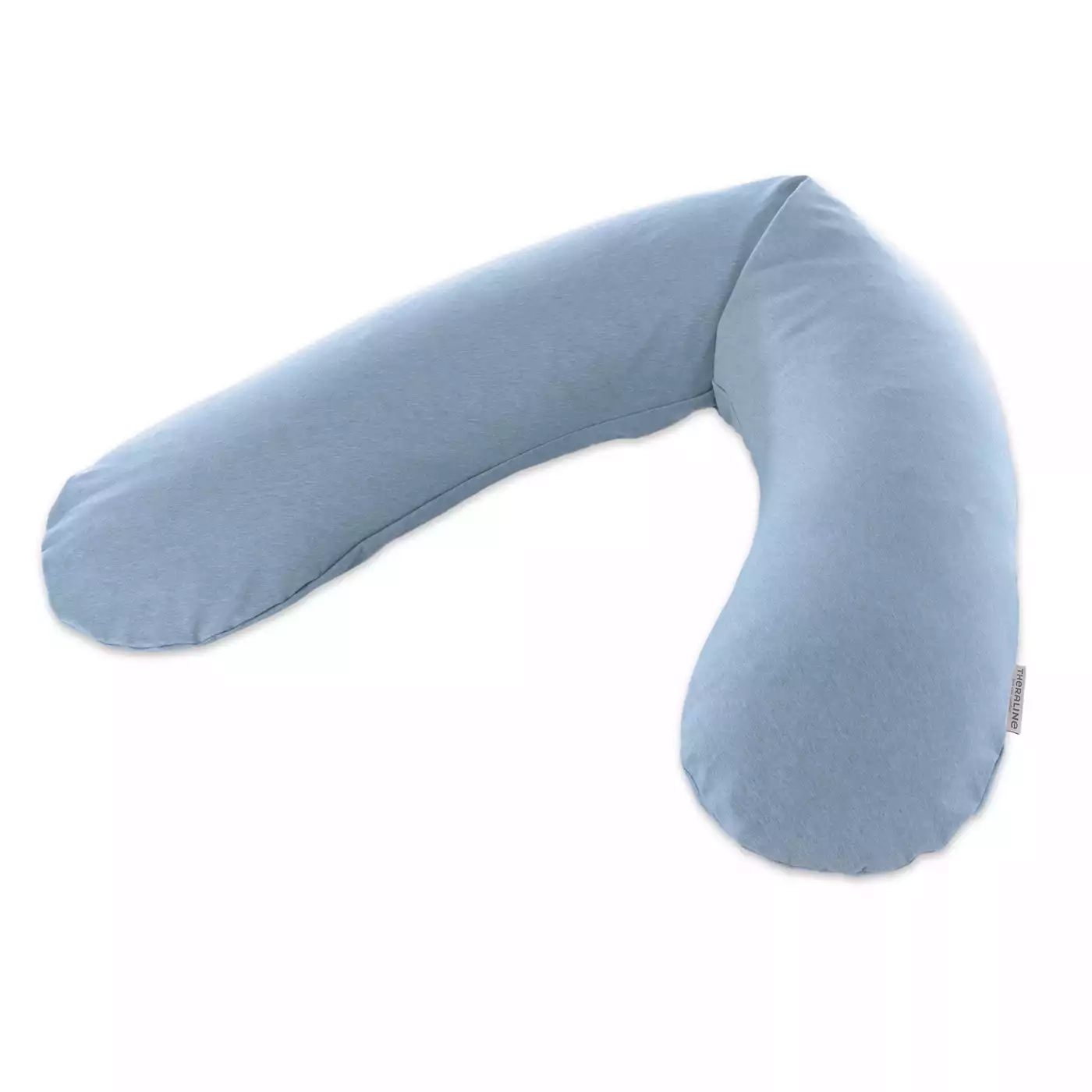 Stillkissen, THERALINE, Blau – Produktansicht