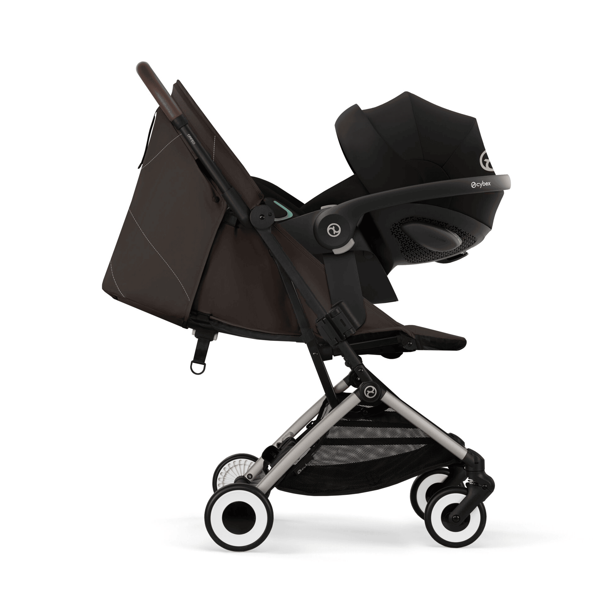 Reisebuggys, cybex, Braun – Produktansicht