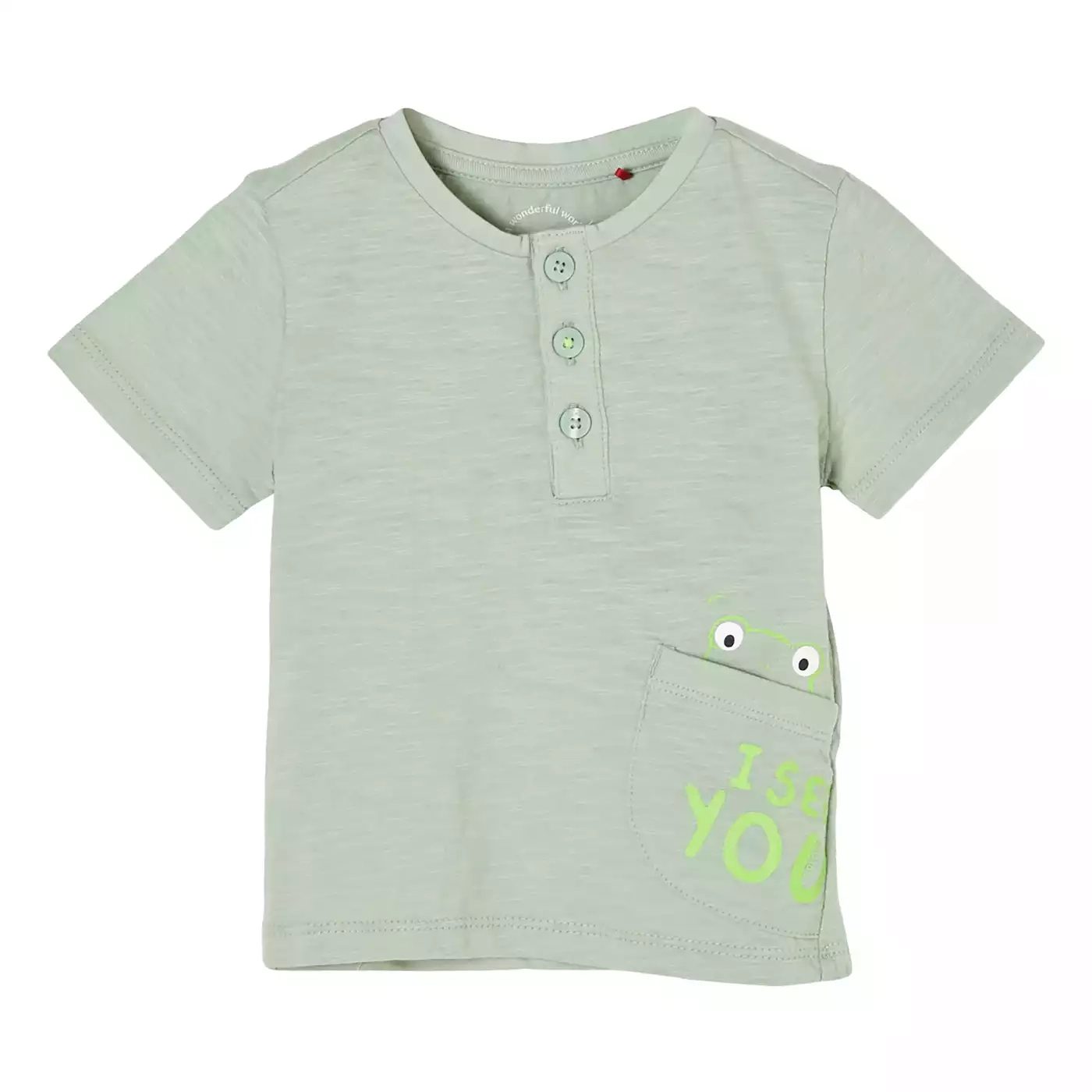 Kurzarmshirts, s.Oliver – Produktansicht