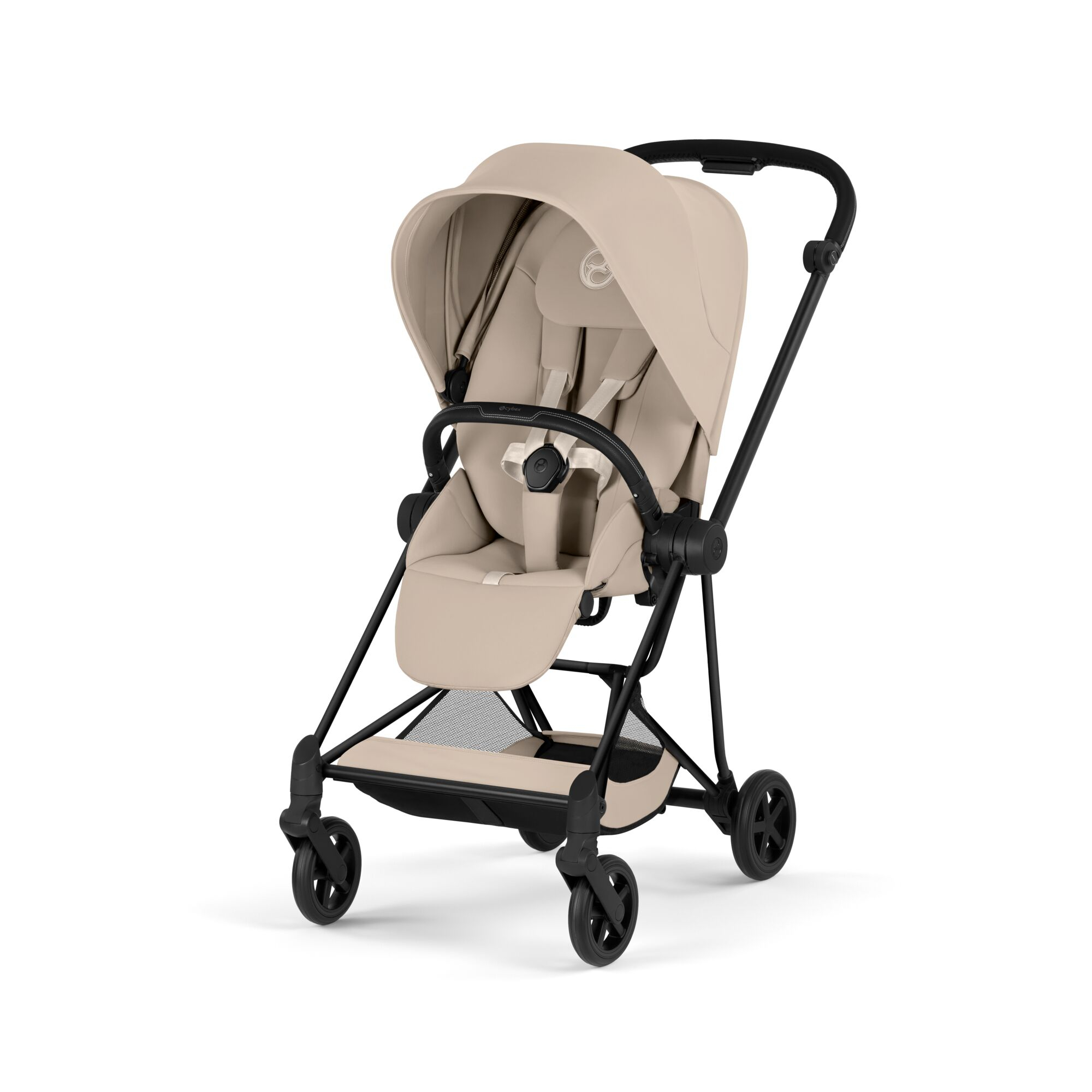 Kombi-Kinderwagen, cybex PLATINUM, Beige – Produktansicht