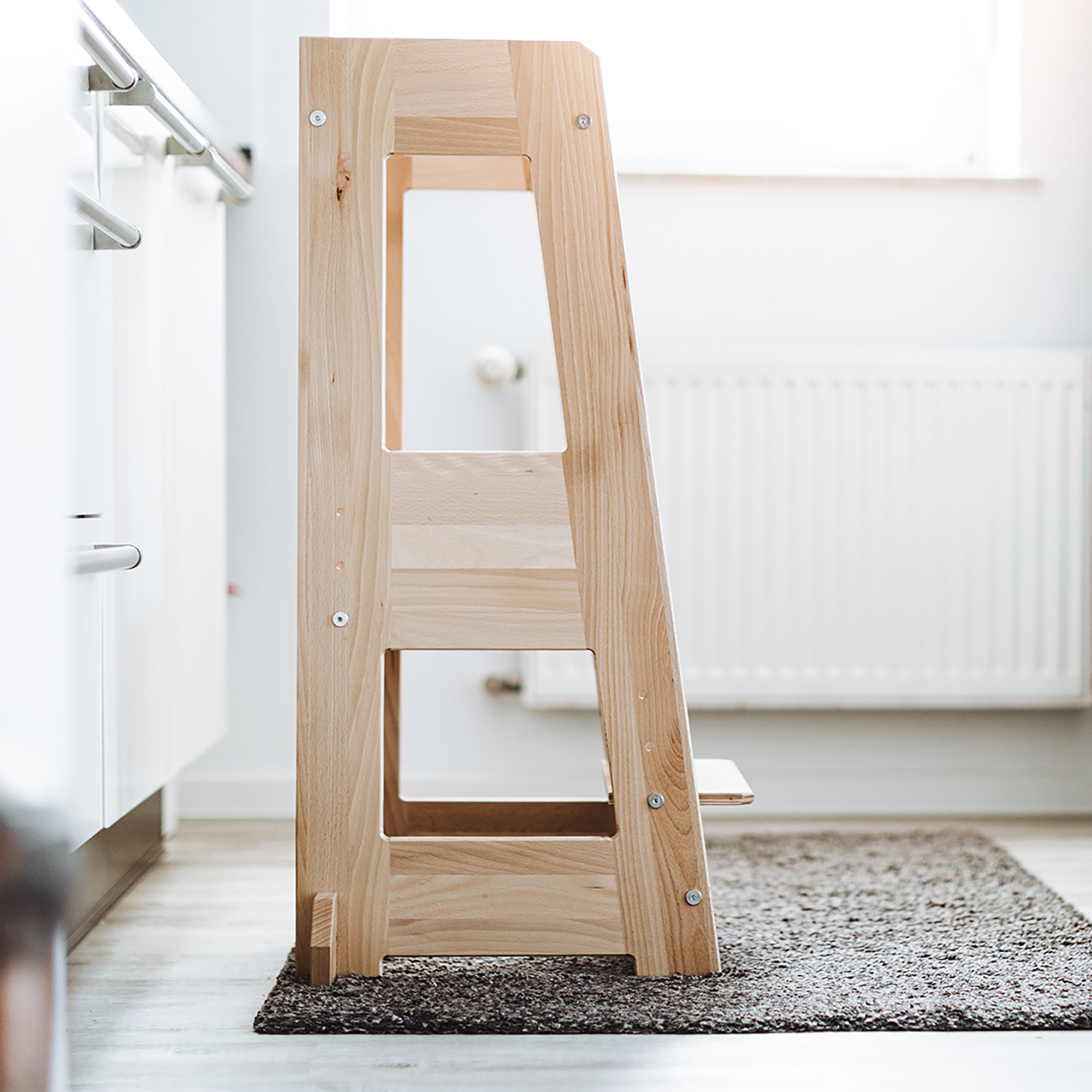 Lerntürme, tiSsi, Beige – Produktansicht