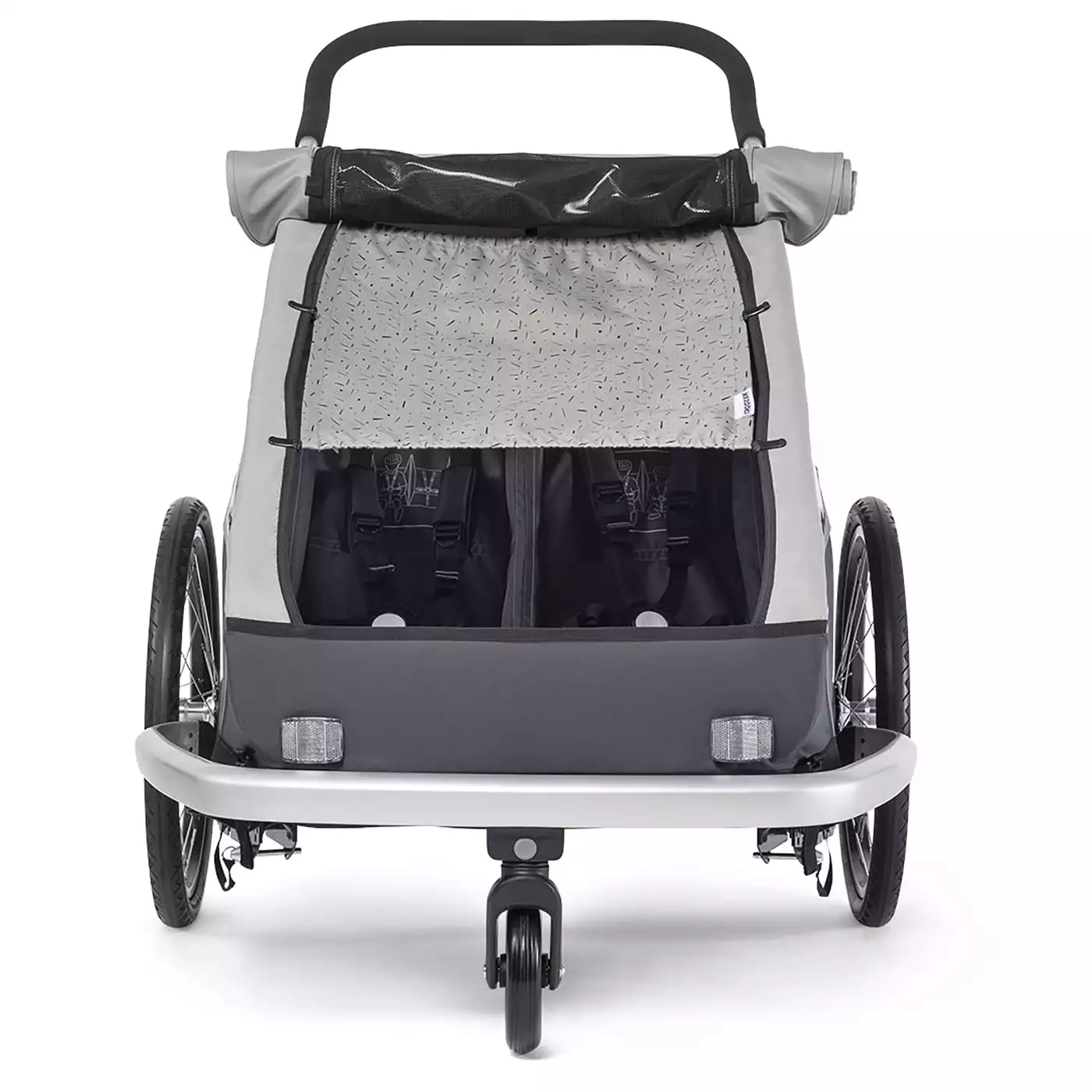 Fahrradanhänger Zubehör, Croozer – Produktansicht