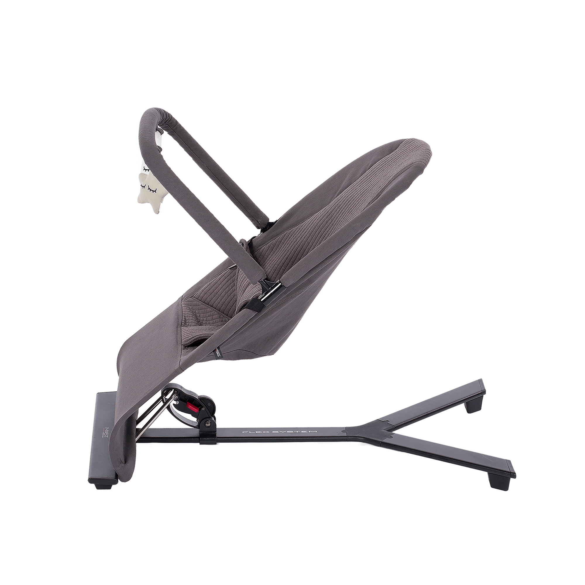 Wippen, MAST, Grau – Produktansicht