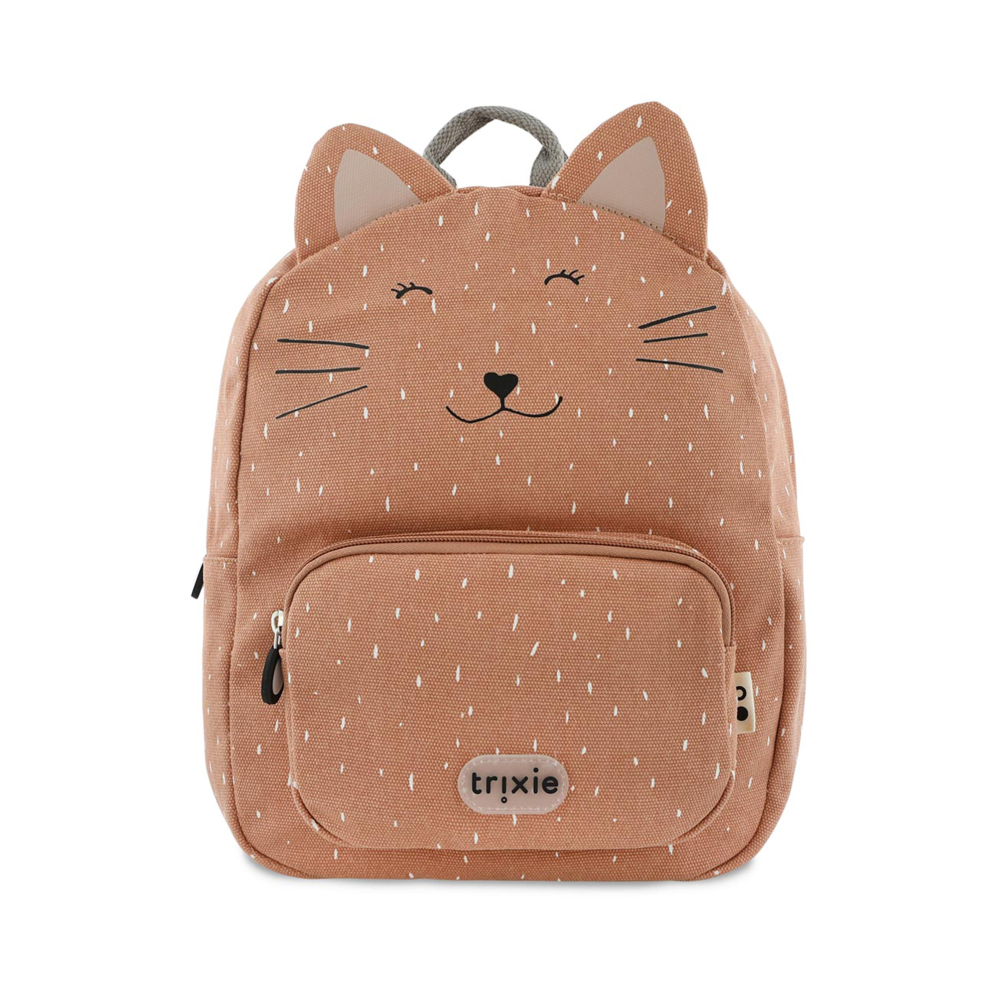 Kinderrucksäcke, trixie, Pink – Besonderheit: verstellbare Schultergurte mit einem Brustgurt 