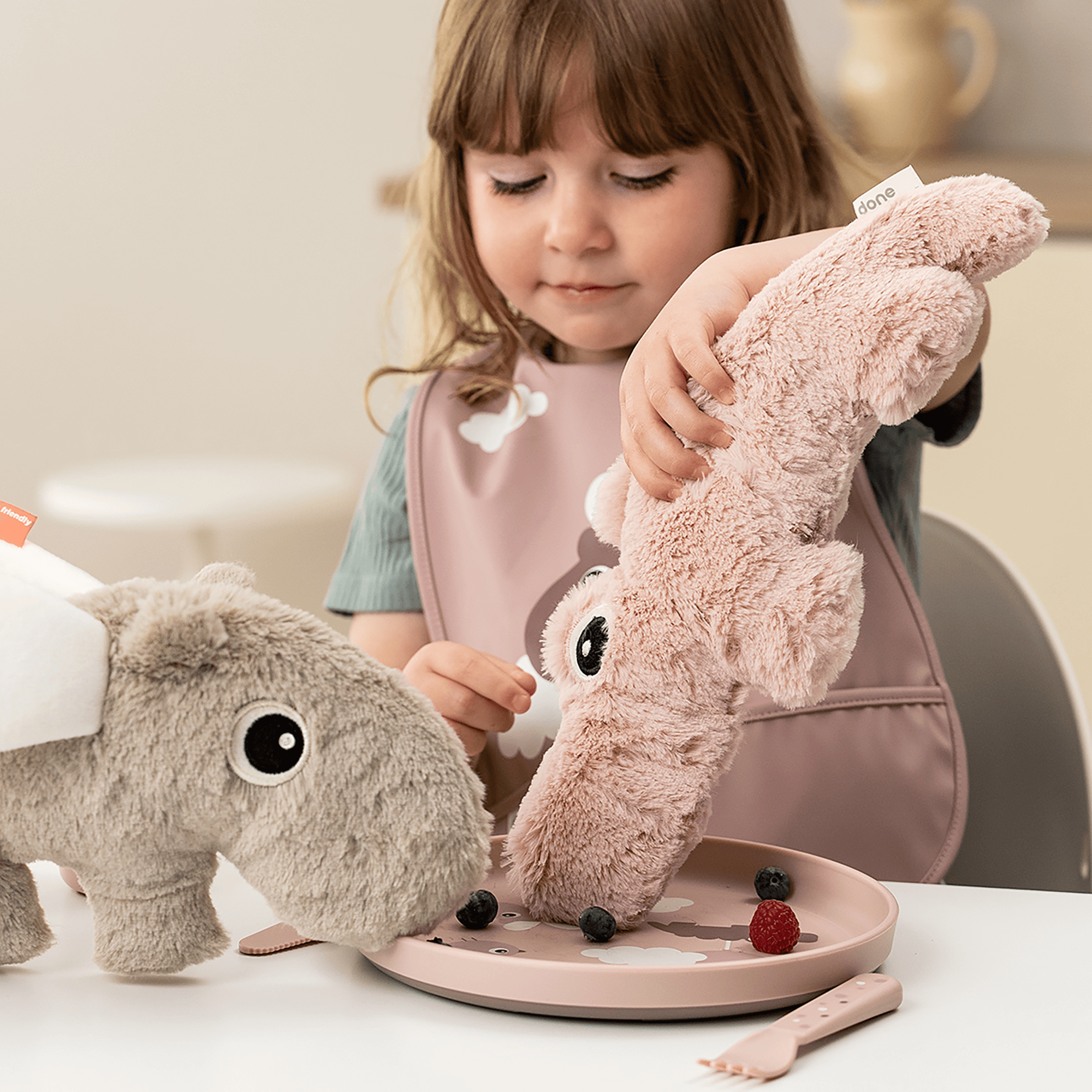 Besteck & Geschirr, done by deer, Pink – Produktansicht