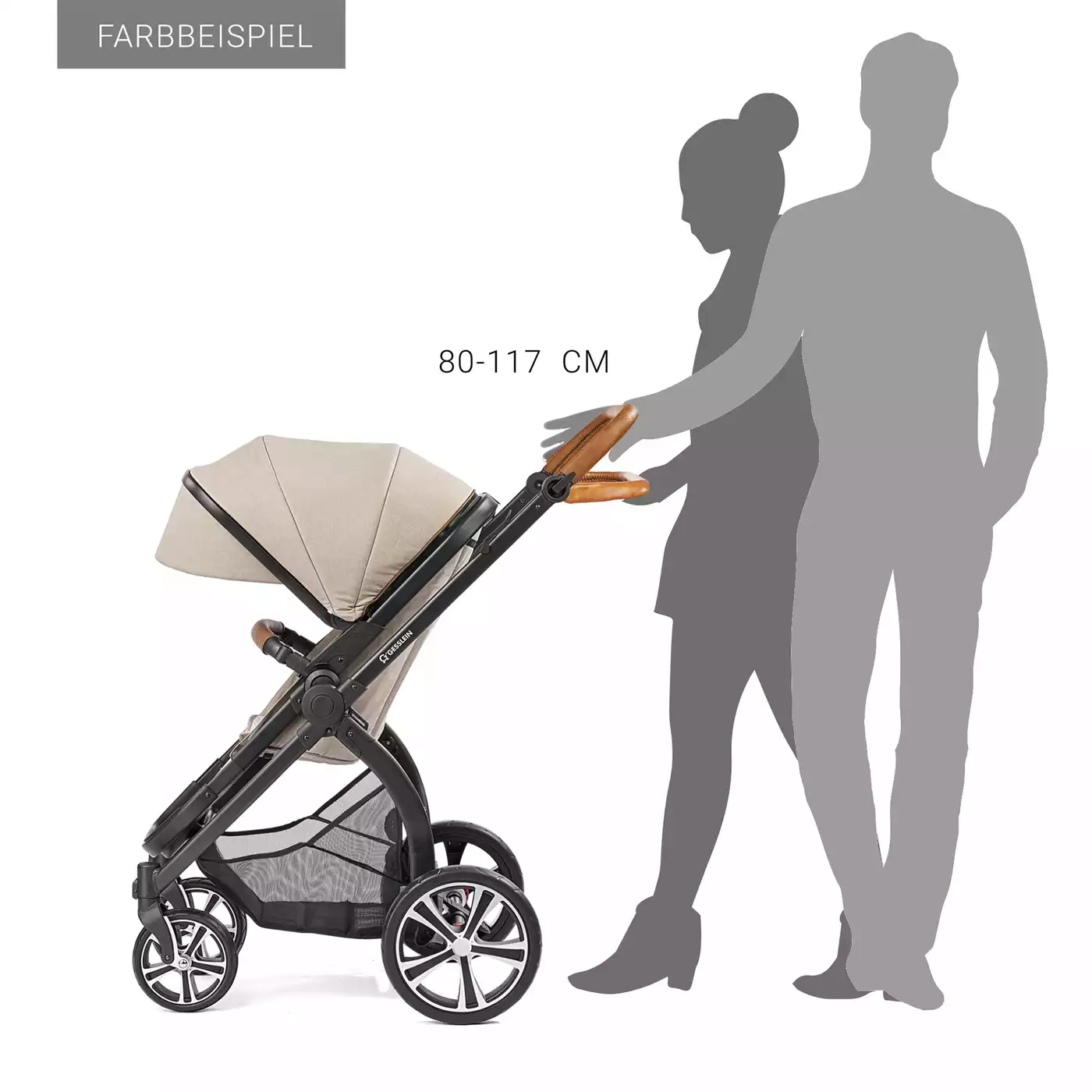 Reisebuggys, GESSLEIN – Produktansicht