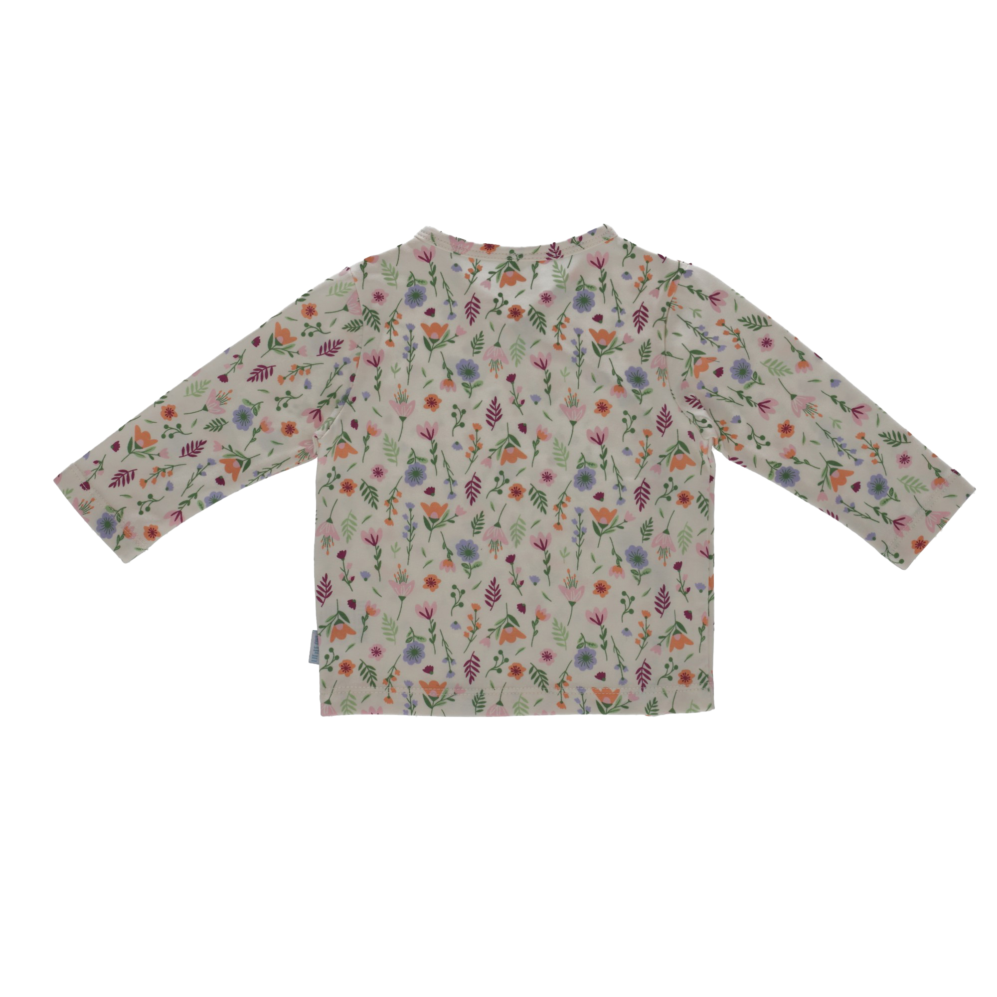 Wickelshirt, LITTLE ONE, Weiß – Besonderheit: aus 100% Baumwolle