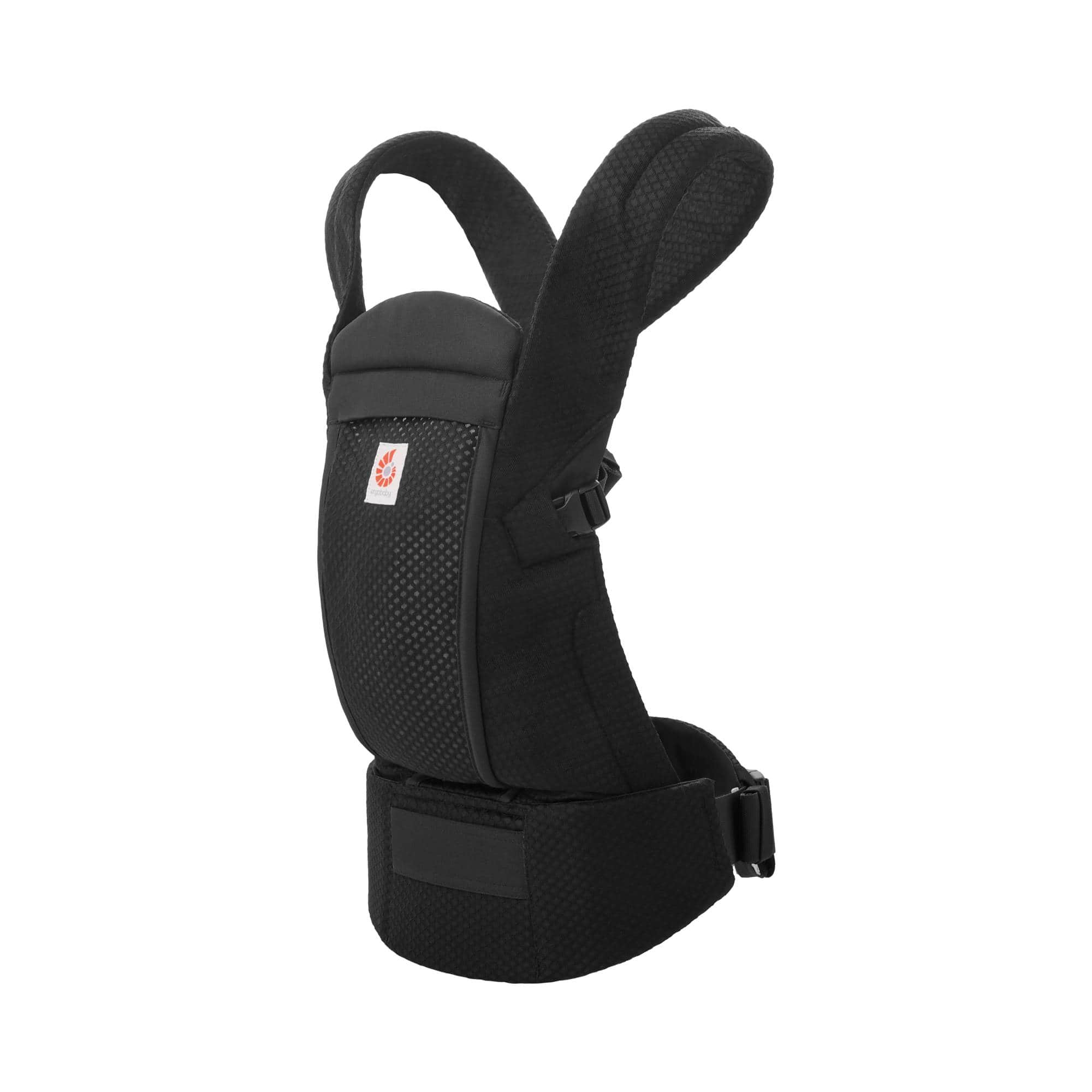 Babytragen, ERGObaby, Schwarz – Produktansicht