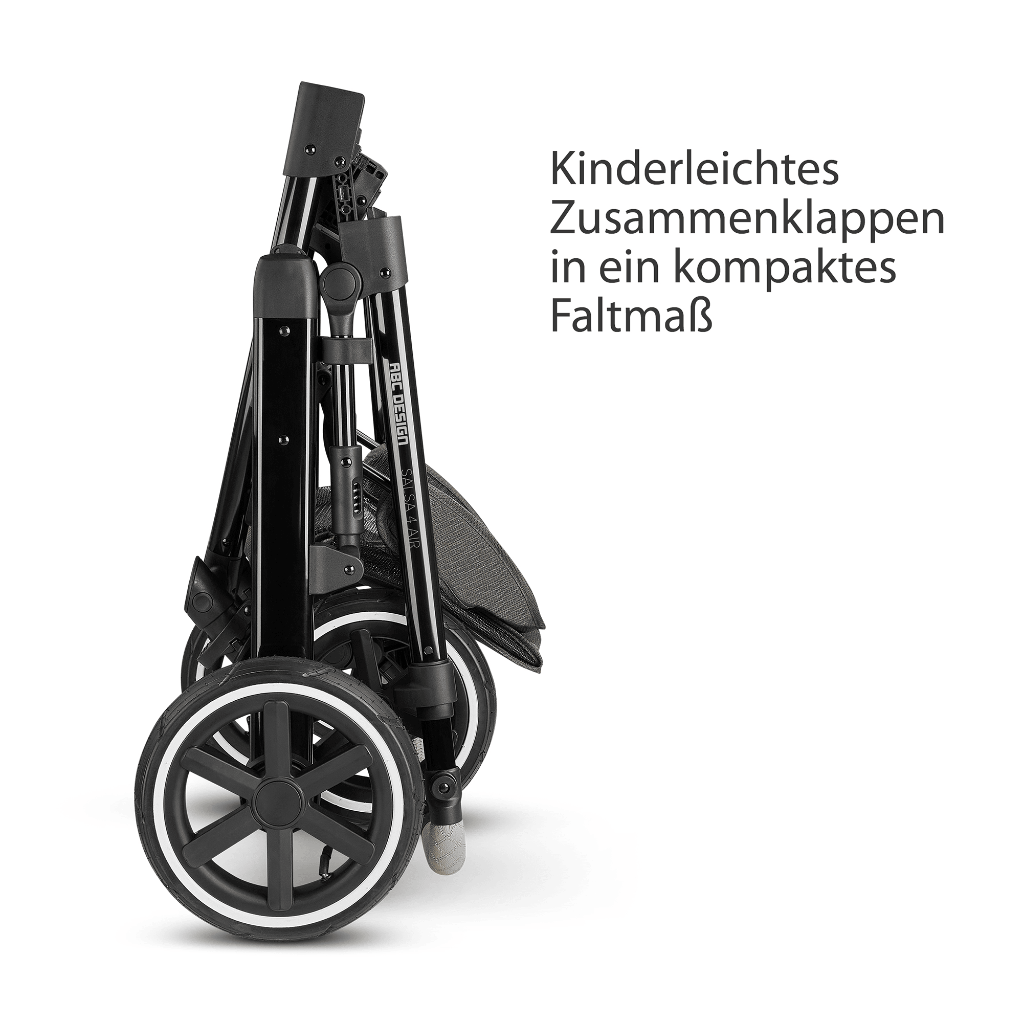Kombi-Kinderwagen, ABC DESIGN – Produktansicht