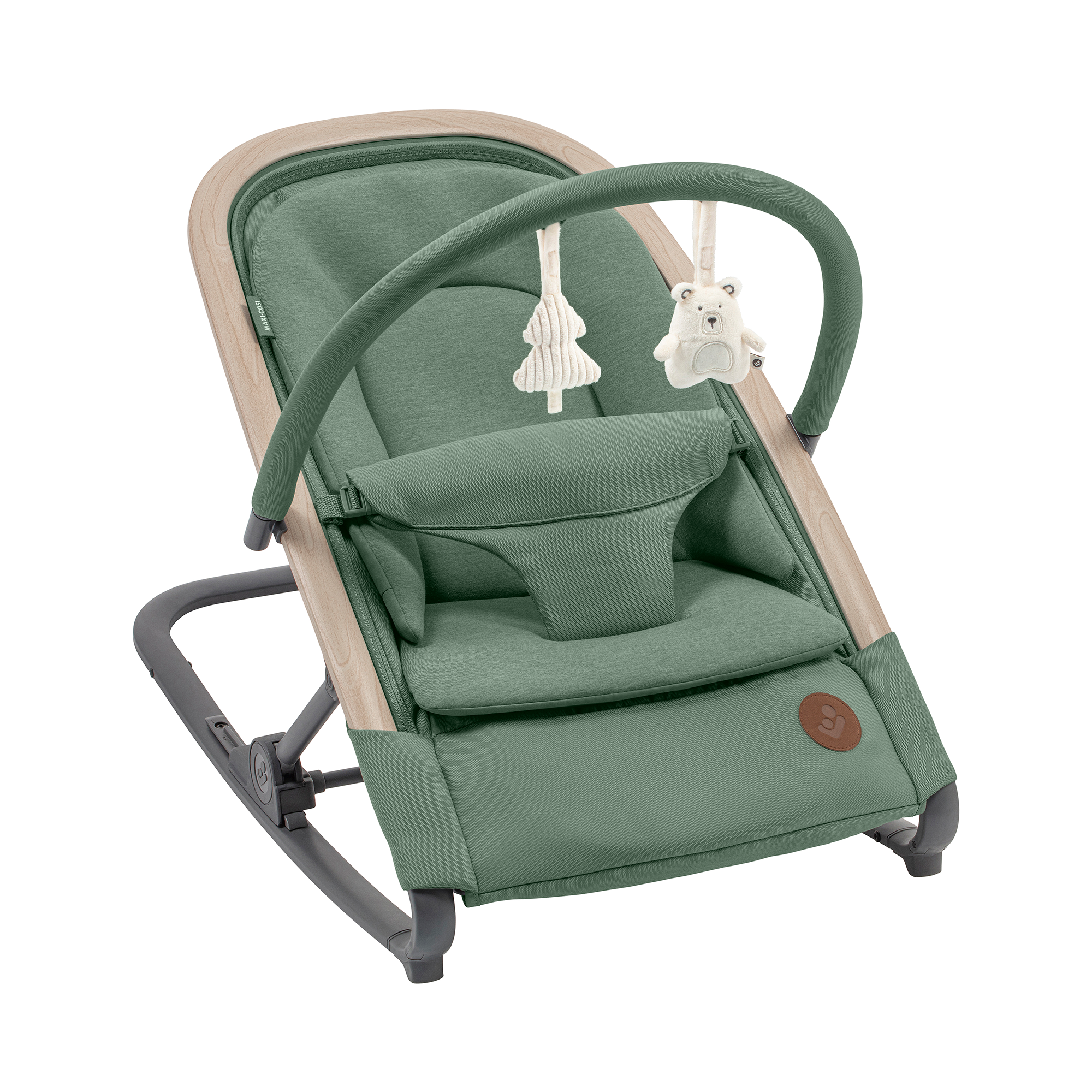 Wippen, MAXI-COSI, Grün – Produktansicht