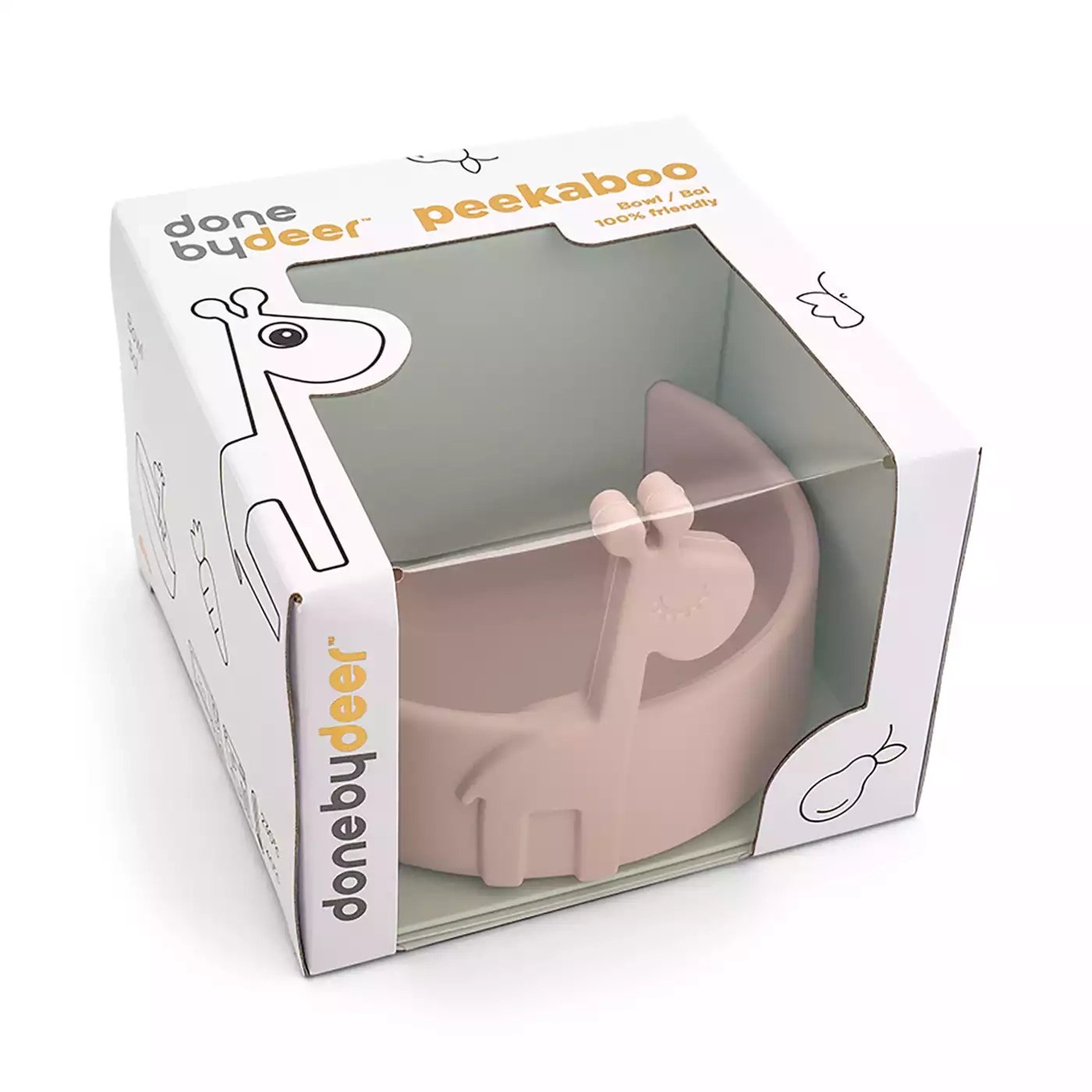 Besteck & Geschirr, done by deer, Pink – Produktansicht