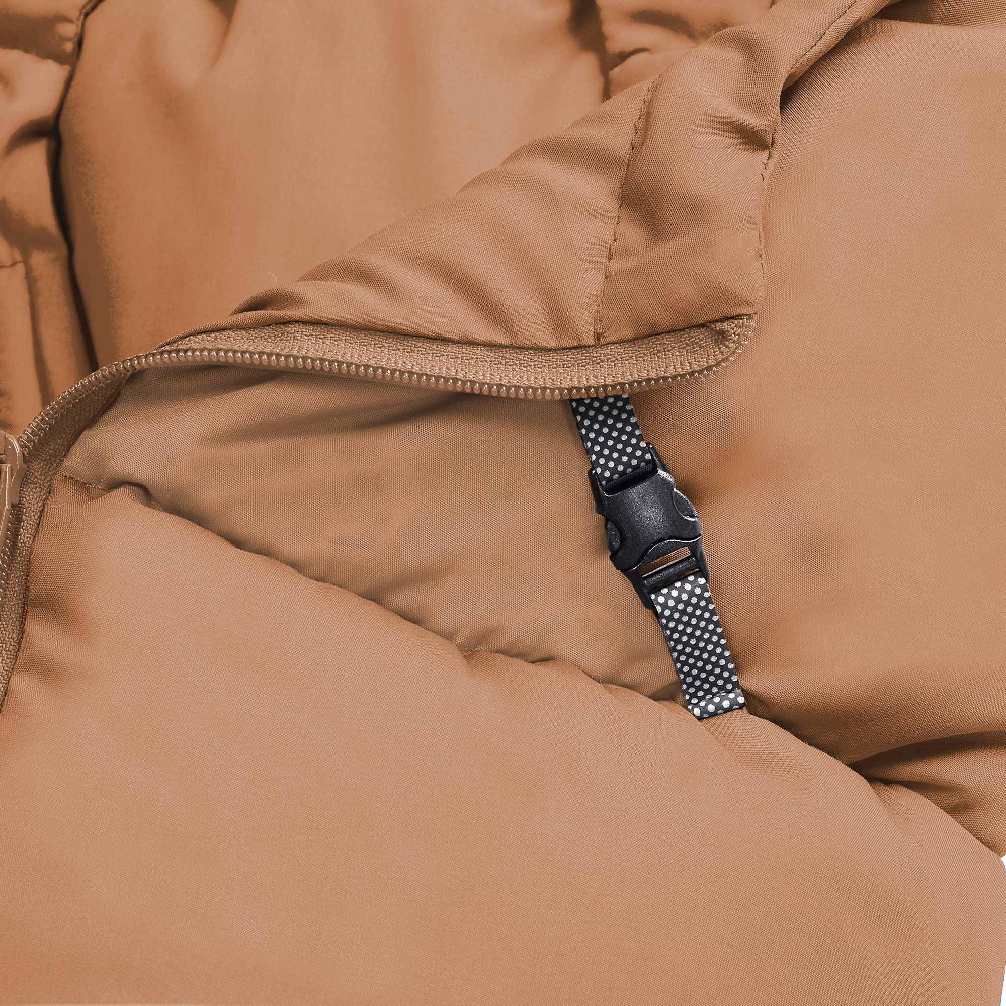 Fußsäcke, odenwälder, Beige – Produktansicht