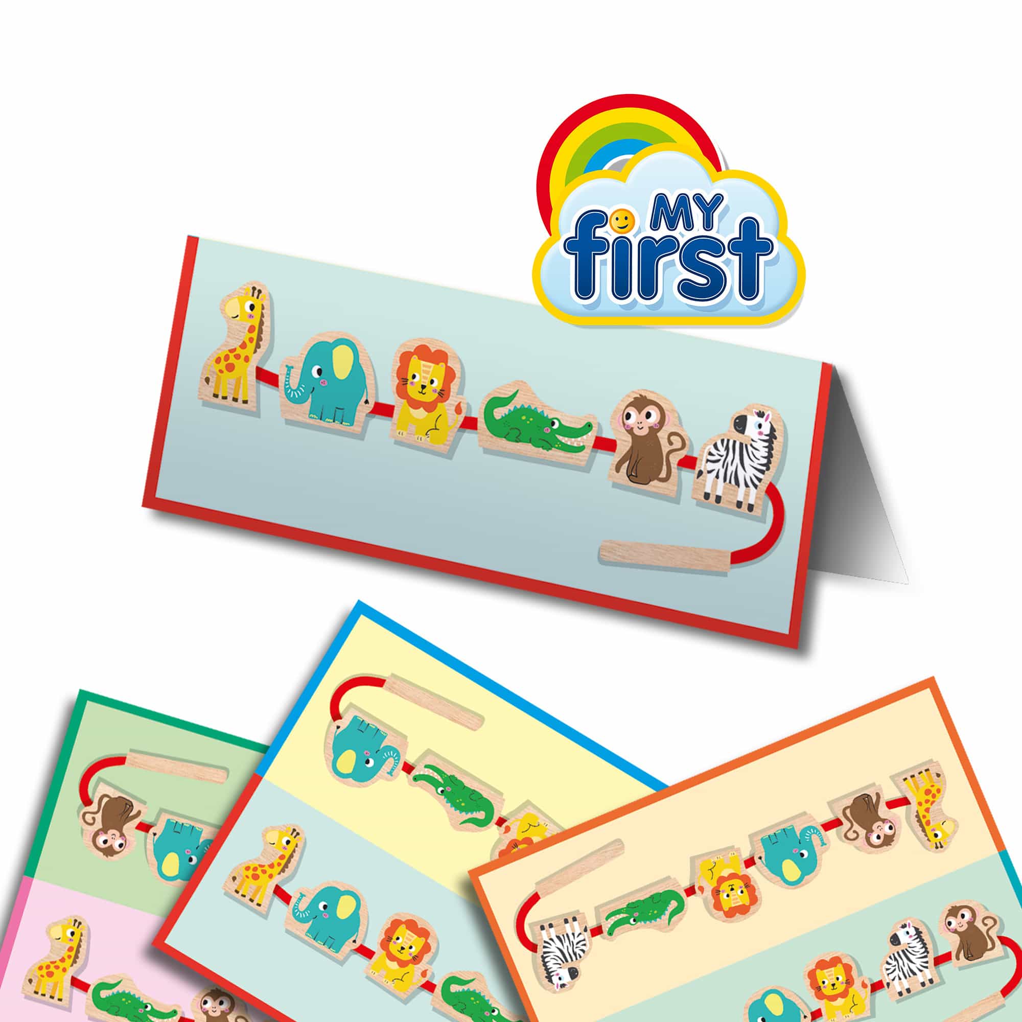 Produkte, SES CREATIVE, Rot – Produktansicht