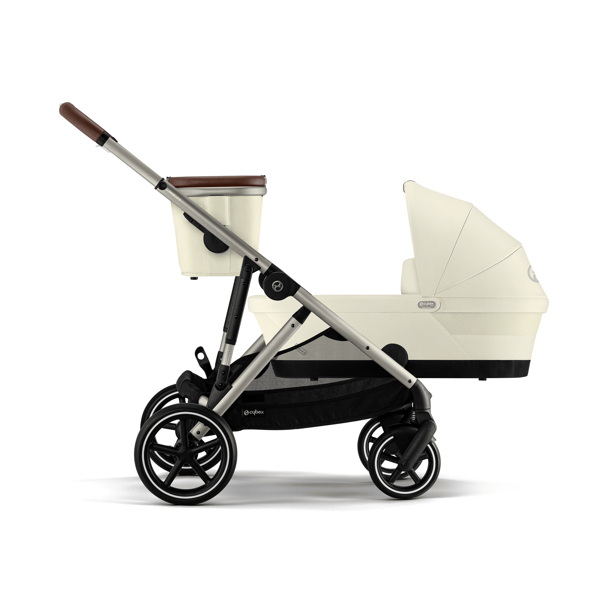 Tragewannen, cybex, Beige – Produktansicht