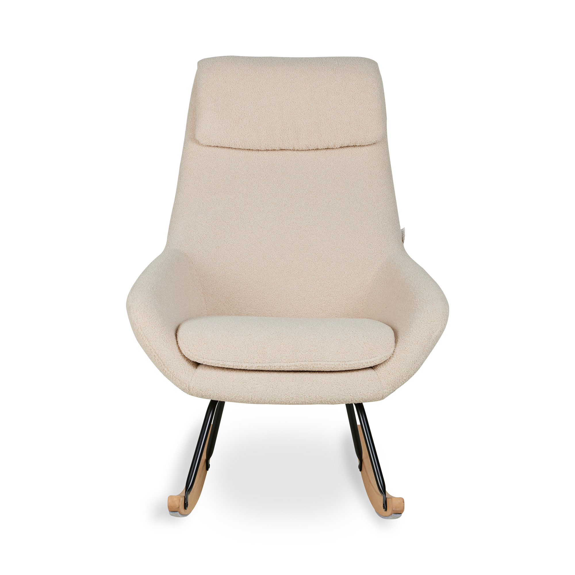 Stillsessel, Quax, Beige – Produktansicht