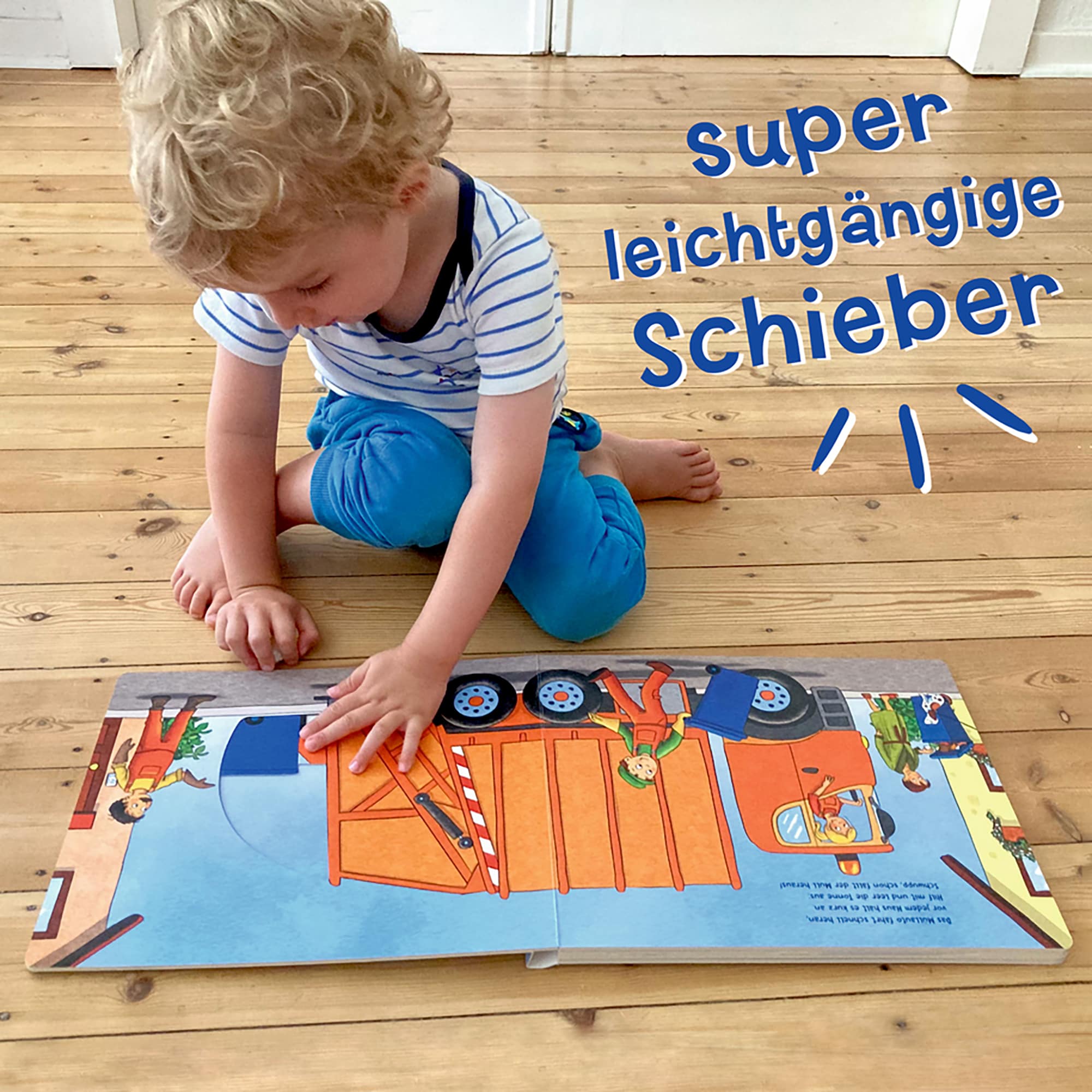 Bilderbücher, COPPENRATH, Mehrfarbig – Produktansicht