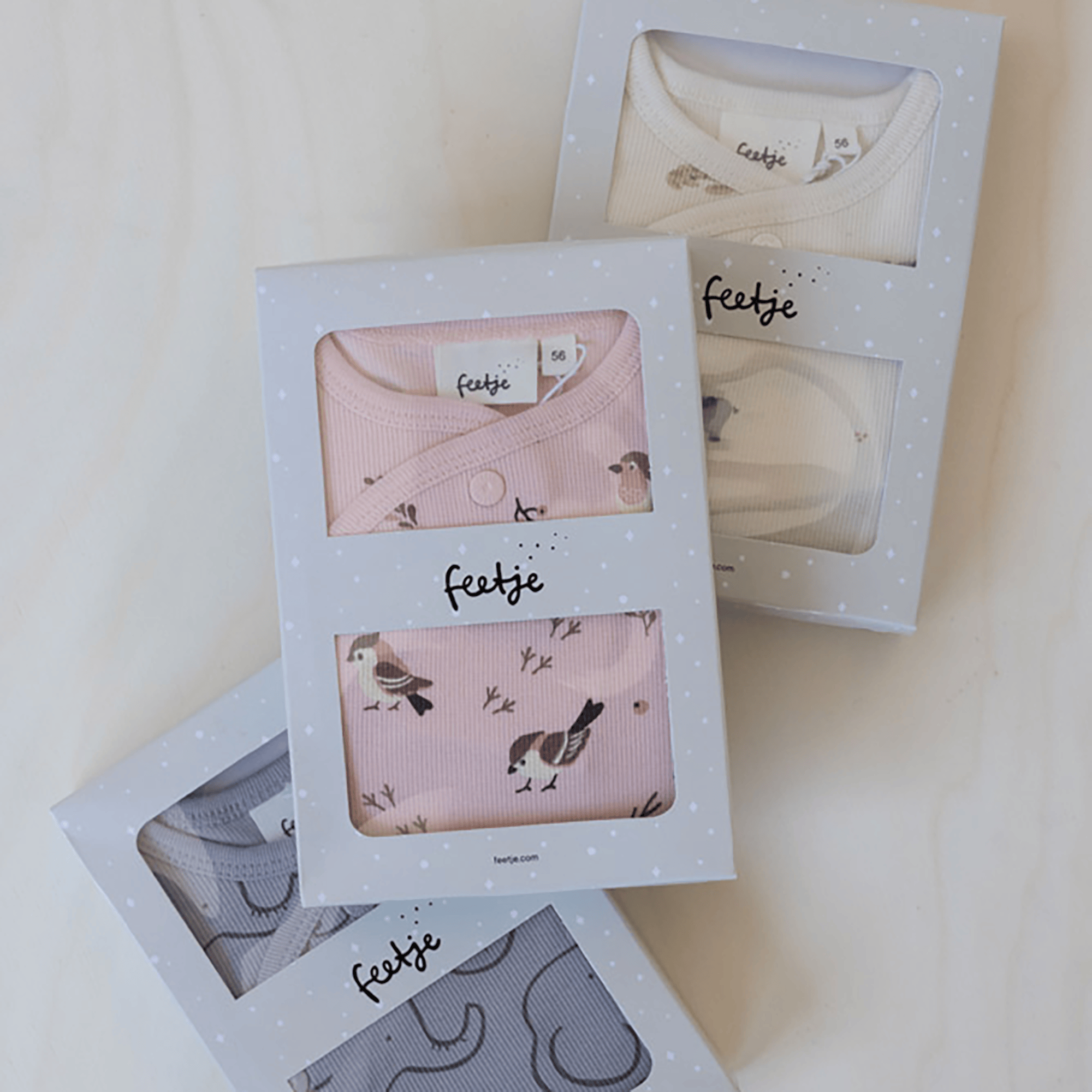 Overalls, FEETJE – Produktansicht