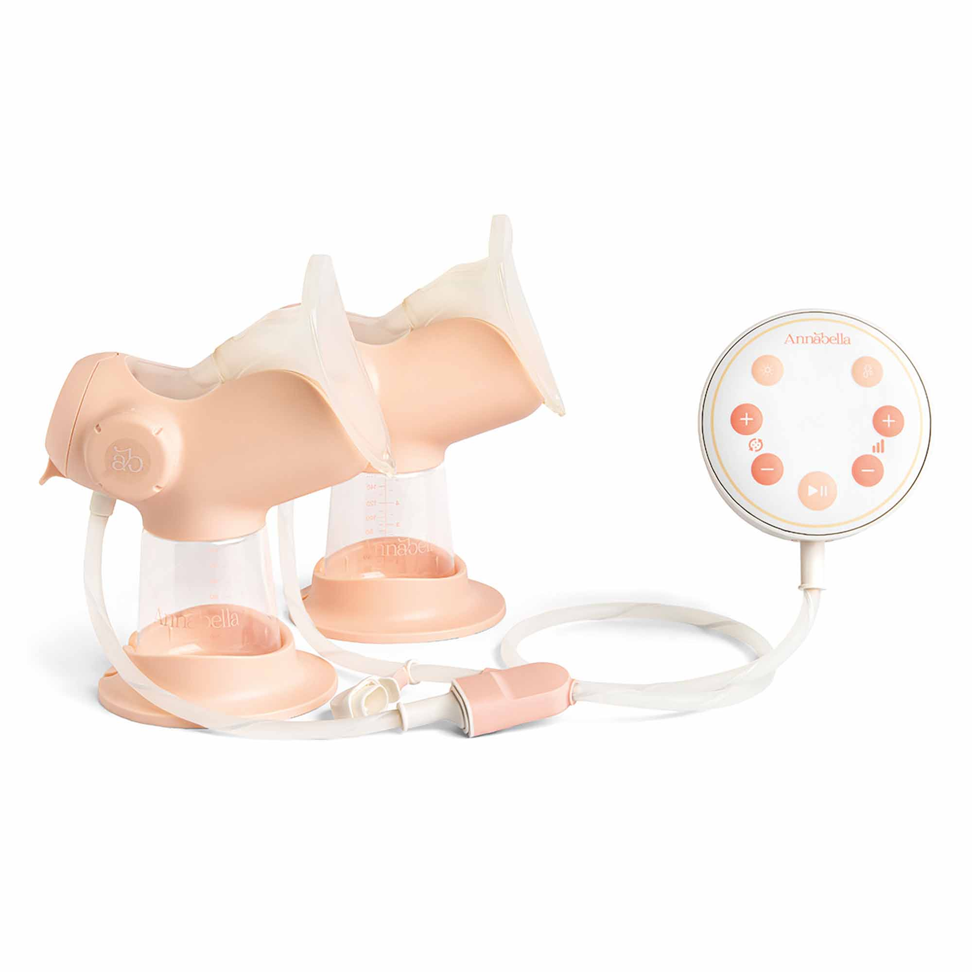 Milchpumpen, Annabella, Beige – Produktansicht