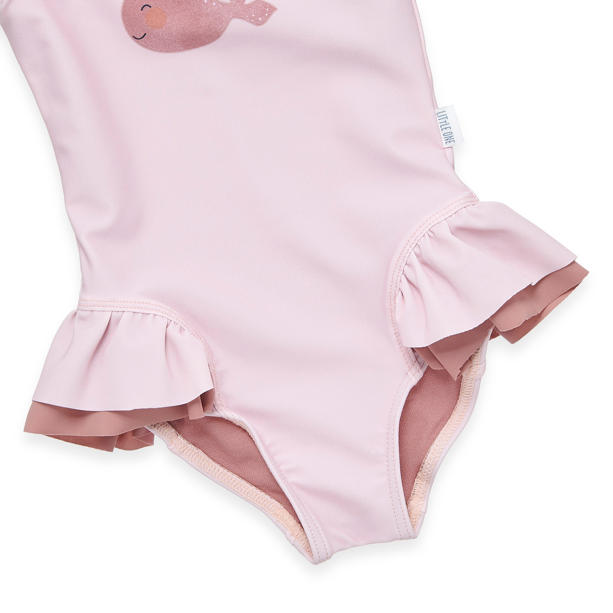 Badeanzüge & Badehosen, LITTLE ONE, Pink – Produktansicht