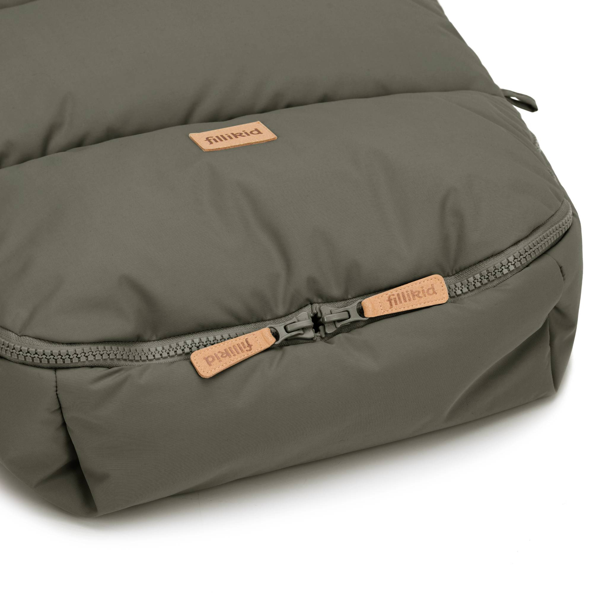 Fußsäcke & Decken, LITTLE ONE, Grün – Produktansicht