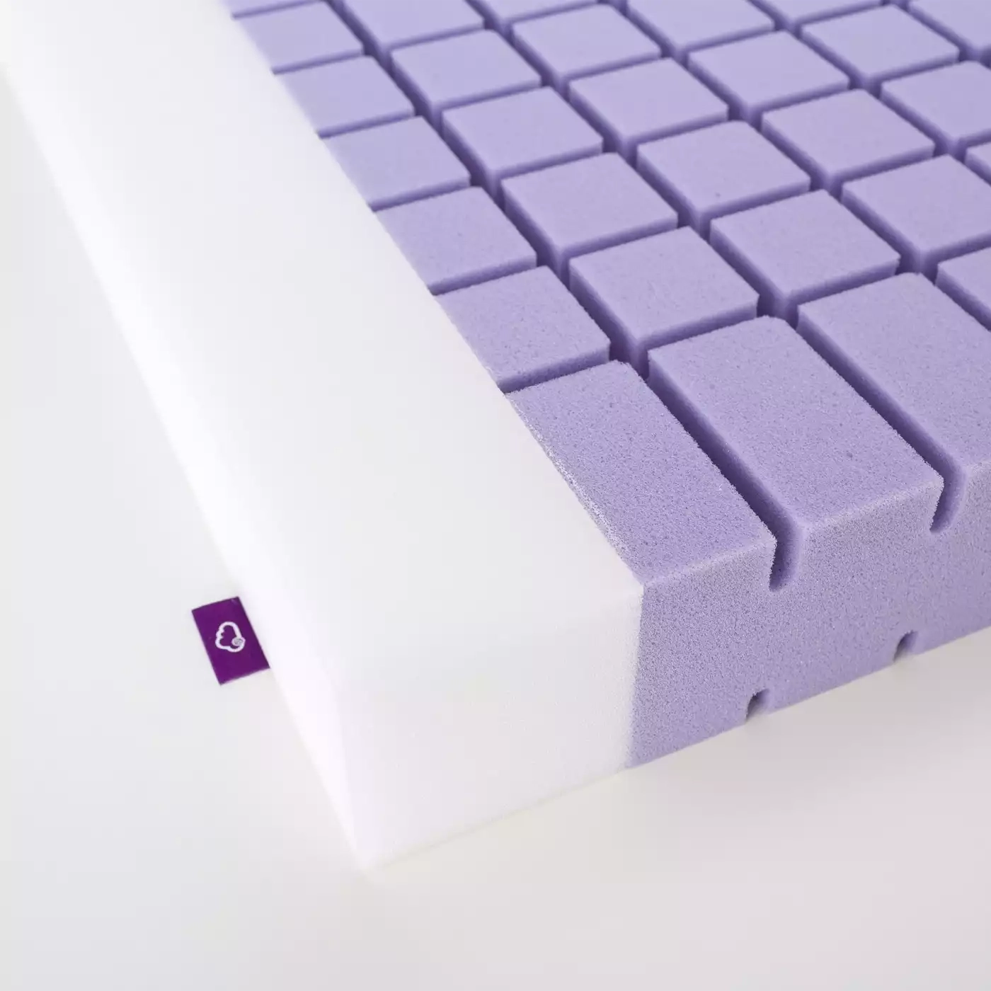 Matratzen 60 x 120 cm, Träumeland, Weiß – Produktansicht