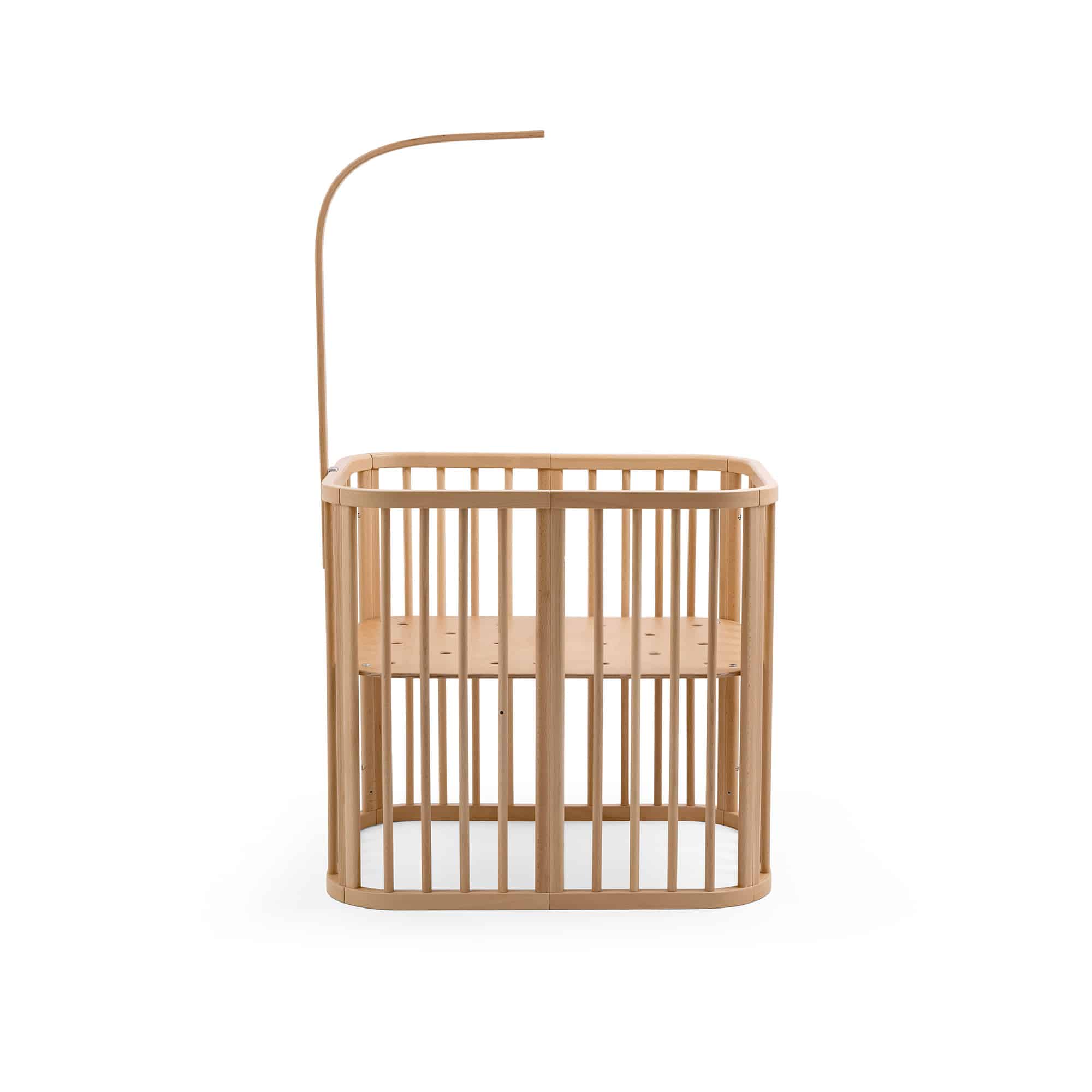Himmel, STOKKE, Beige – Besonderheit: entworfen für das Nighti™ Mini und das Nighti™ Bett