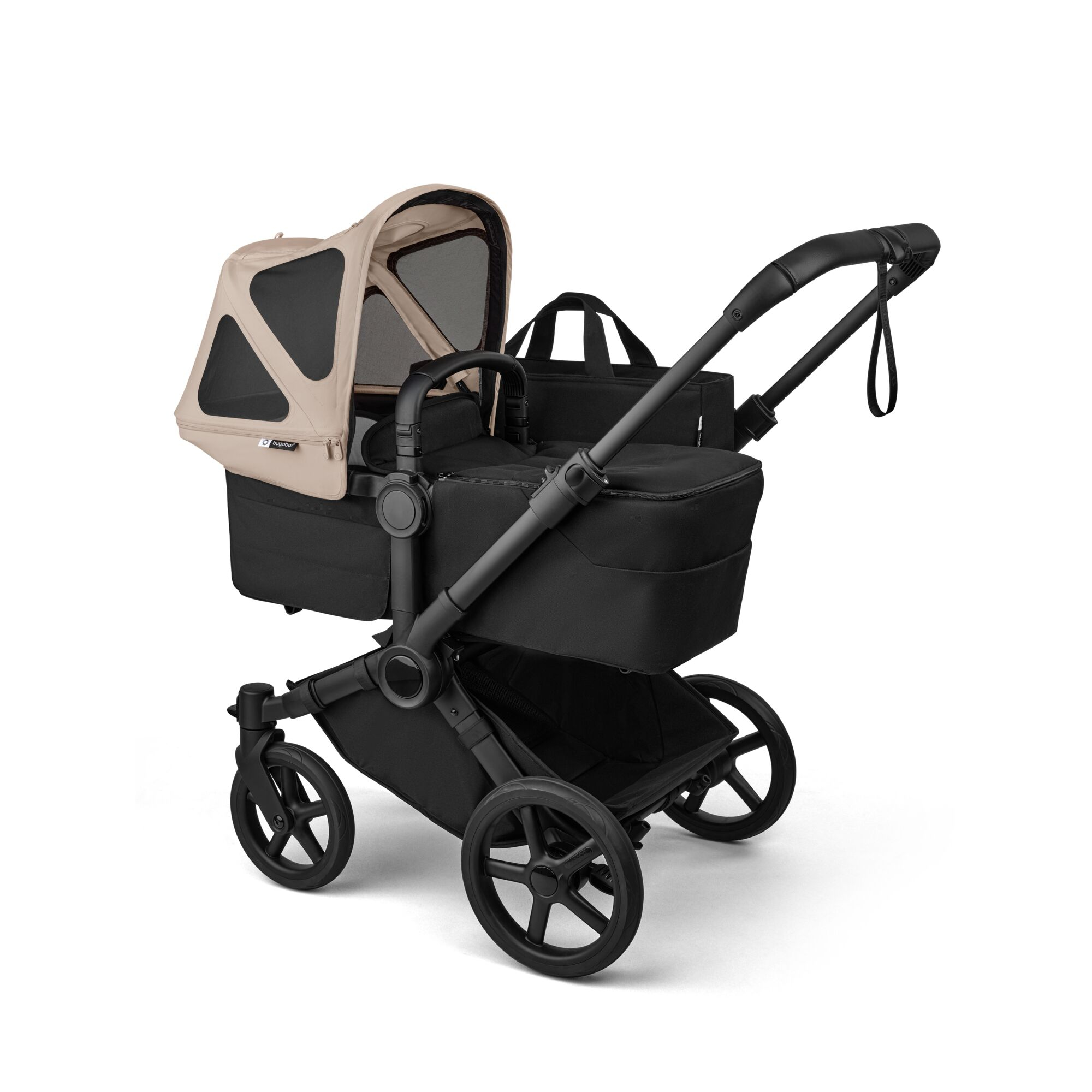 Kinderwagen Zubehör, bugaboo, Beige – Besonderheit: passend für den bugaboo Donkey 6