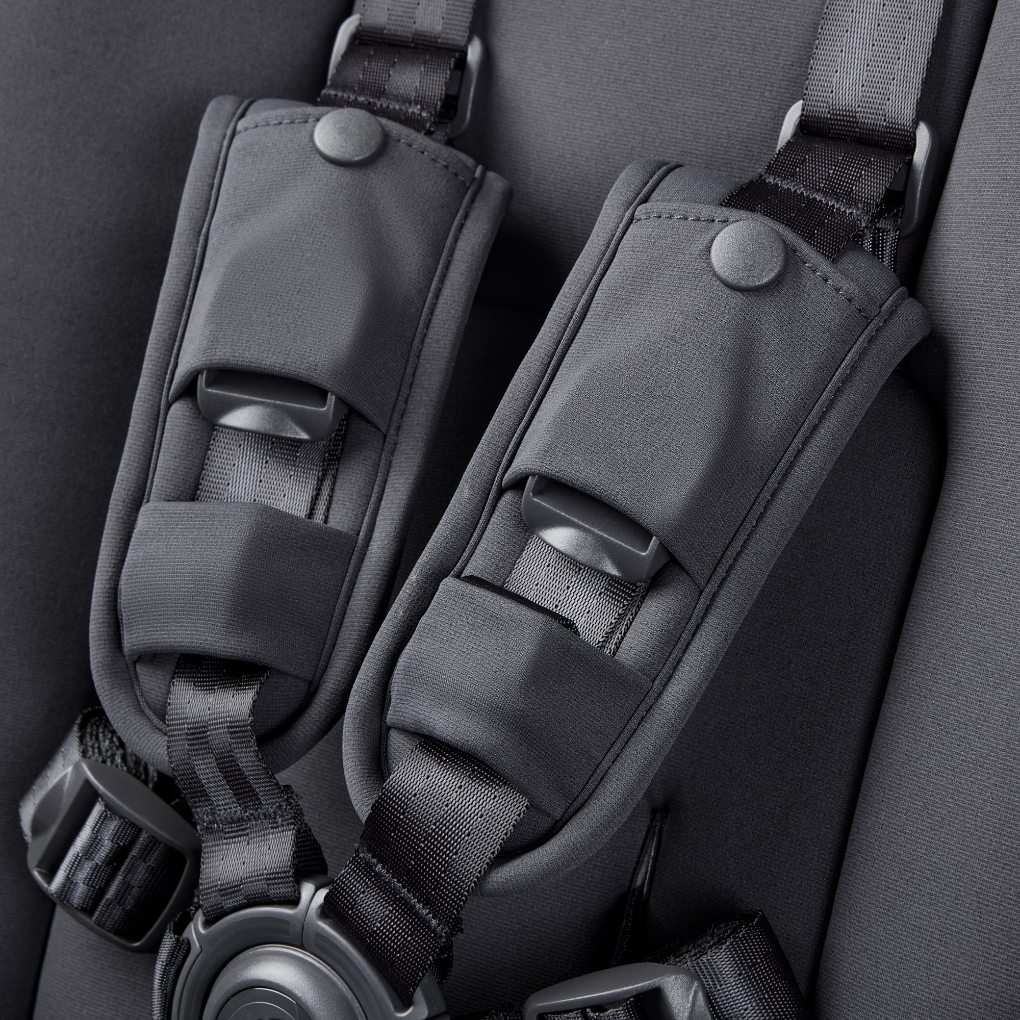 Buggys, ERGObaby, Schwarz – Produktansicht