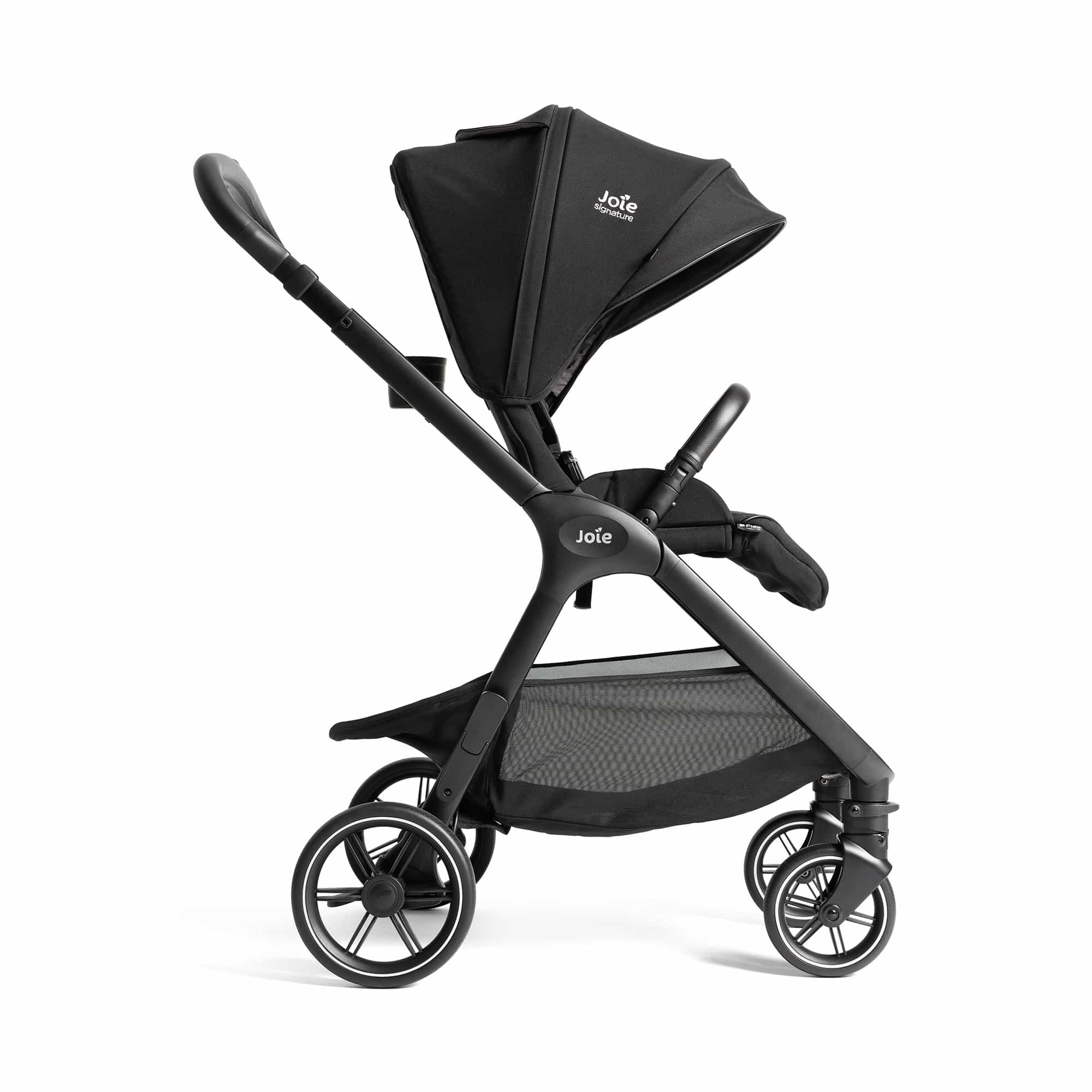 Sportwagen, Joie signature, Schwarz – Produktansicht