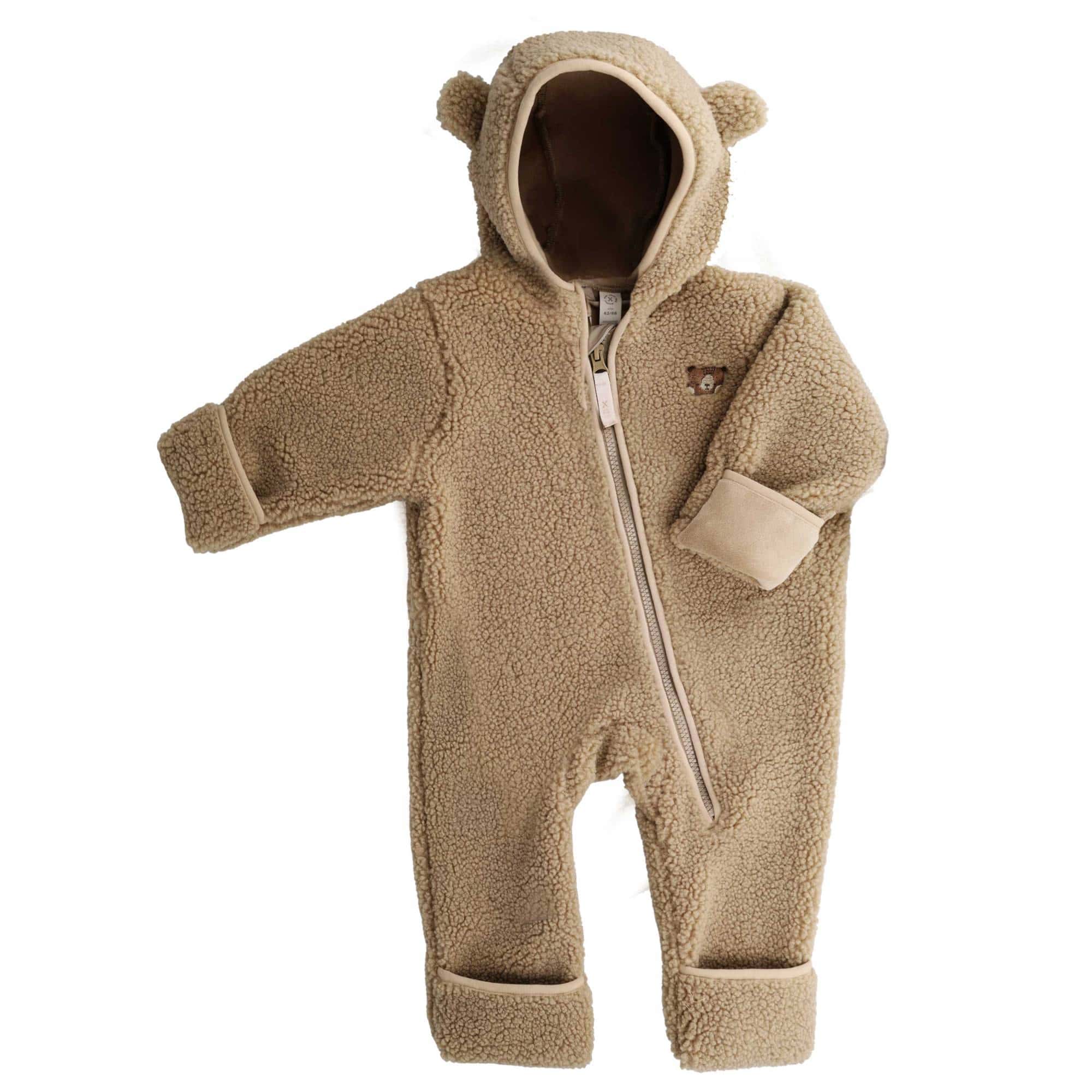 Overalls, MaxiMo, Braun – Produktansicht