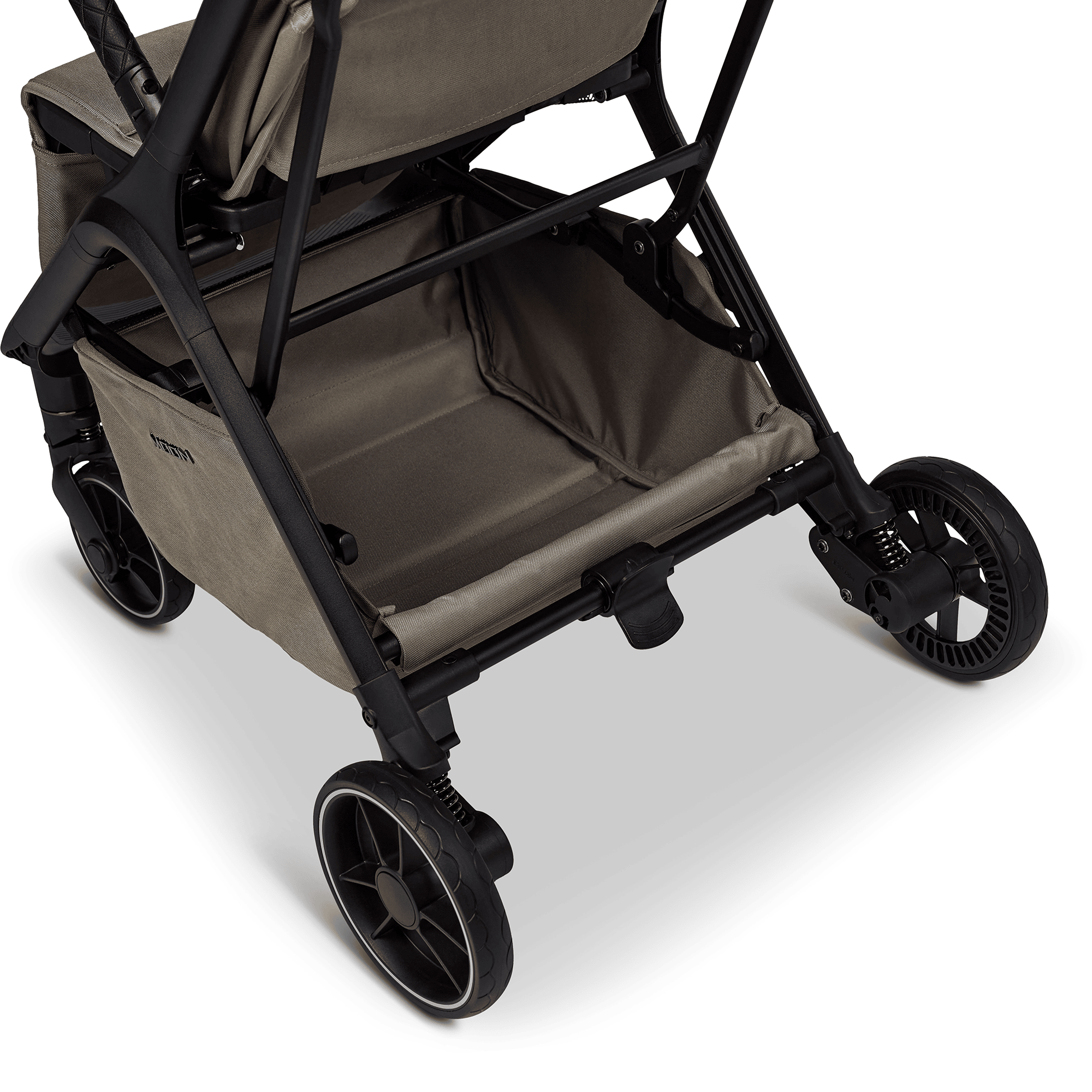 SALE Kinderwagen, MOON, Beige – Produktansicht