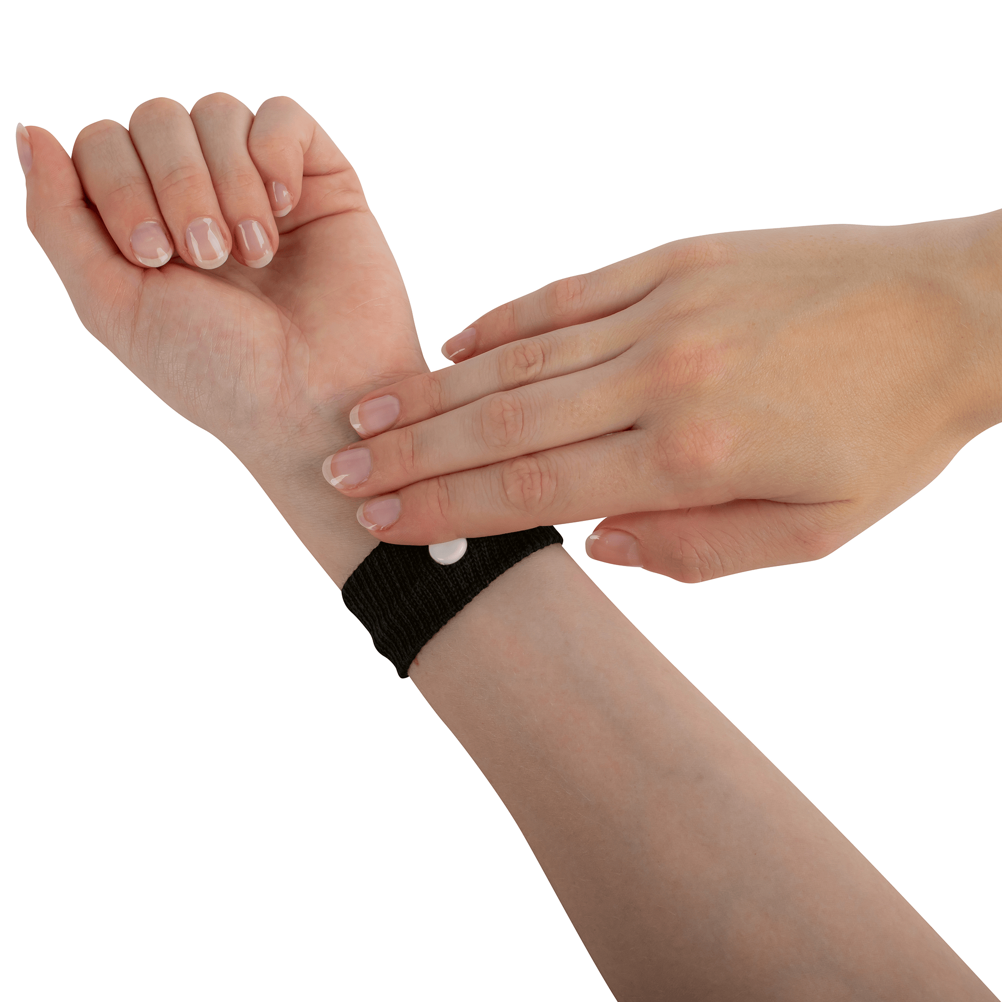 MamiBegleiter, reer mama, Schwarz – Produktansicht