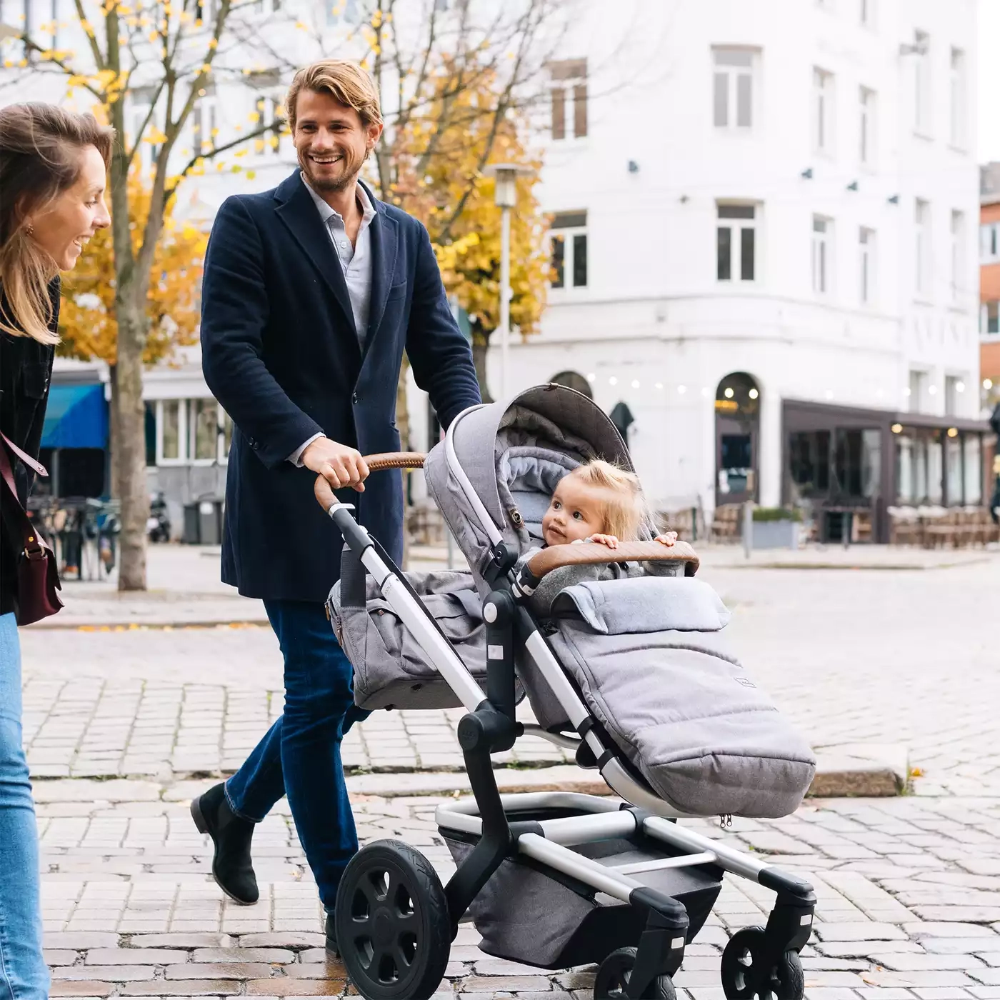 Fußsäcke & Decken, JOOLZ – Produktansicht