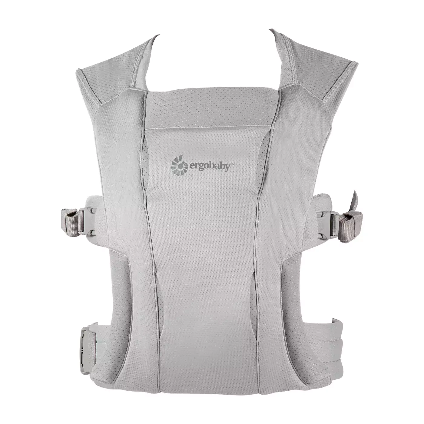 Babytragen Mesh, ERGObaby, Grau – Produktansicht