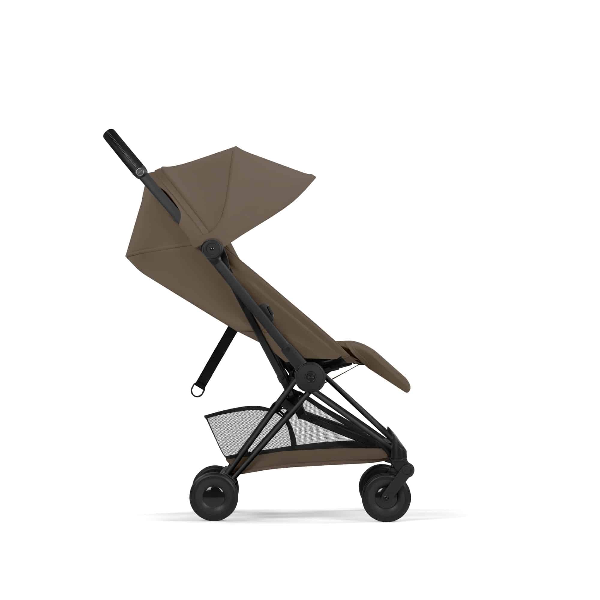 Reisebuggys, cybex PLATINUM, Braun – Produktansicht