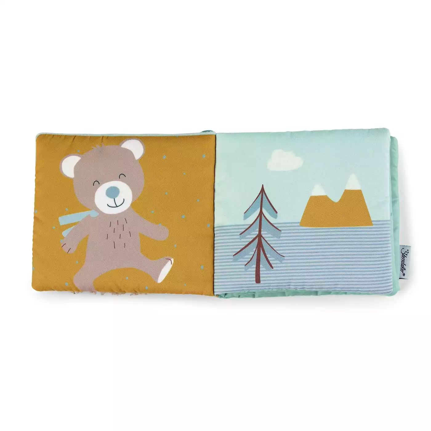 Kinderbücher, Sterntaler, Weiß – Produktansicht