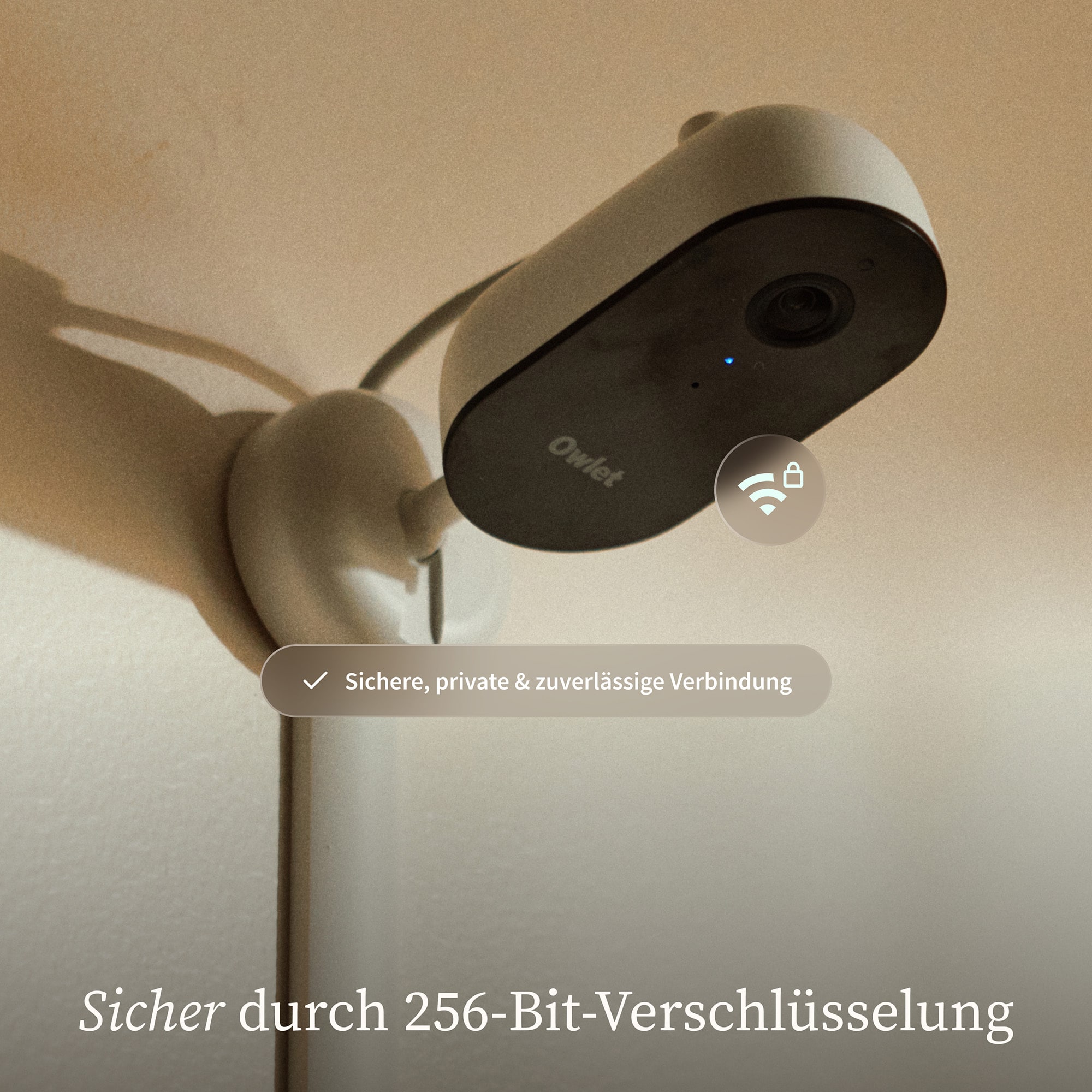 Produkte, Owlet, Grün – Produktansicht