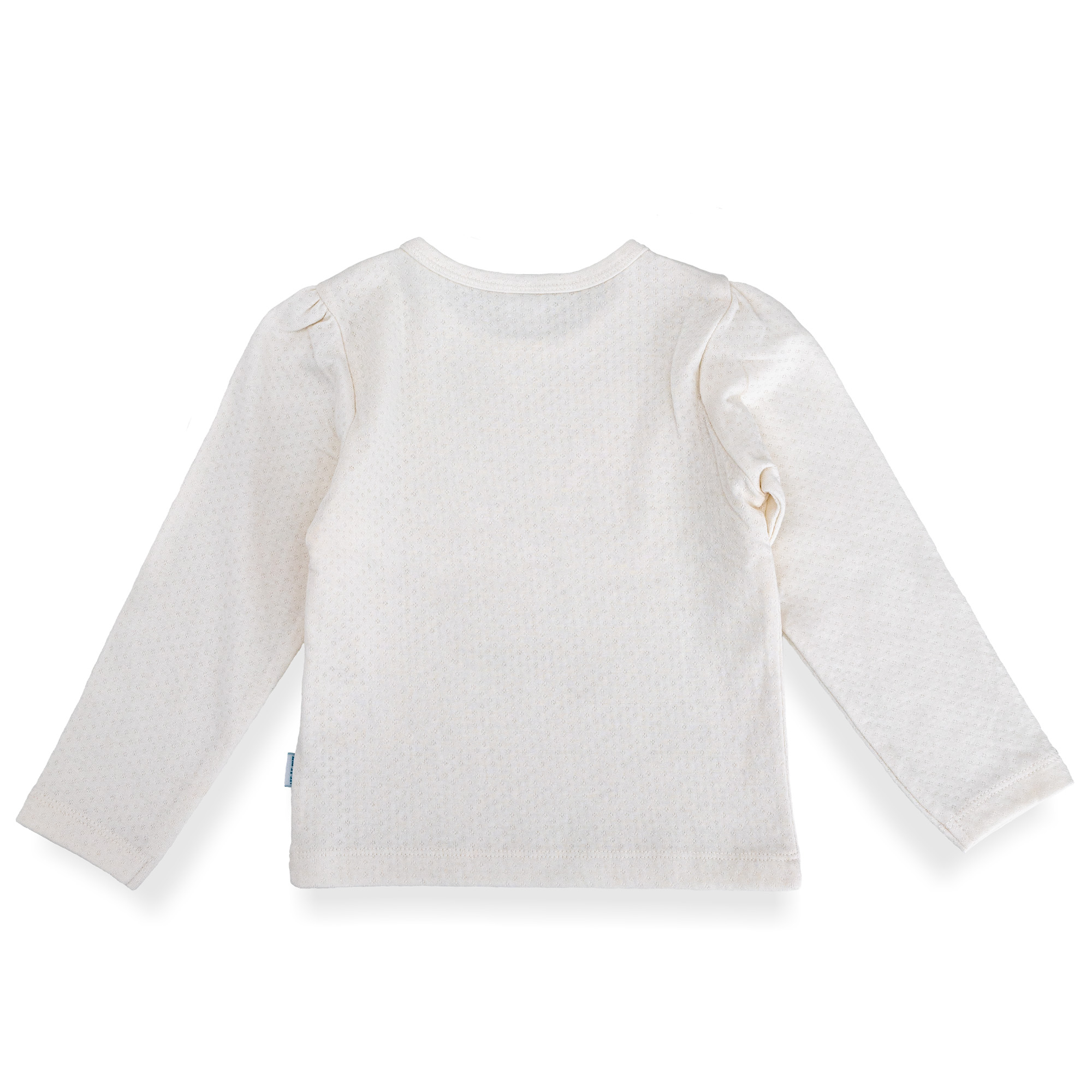 Langarmshirts, LITTLE ONE, Weiß – Produktansicht