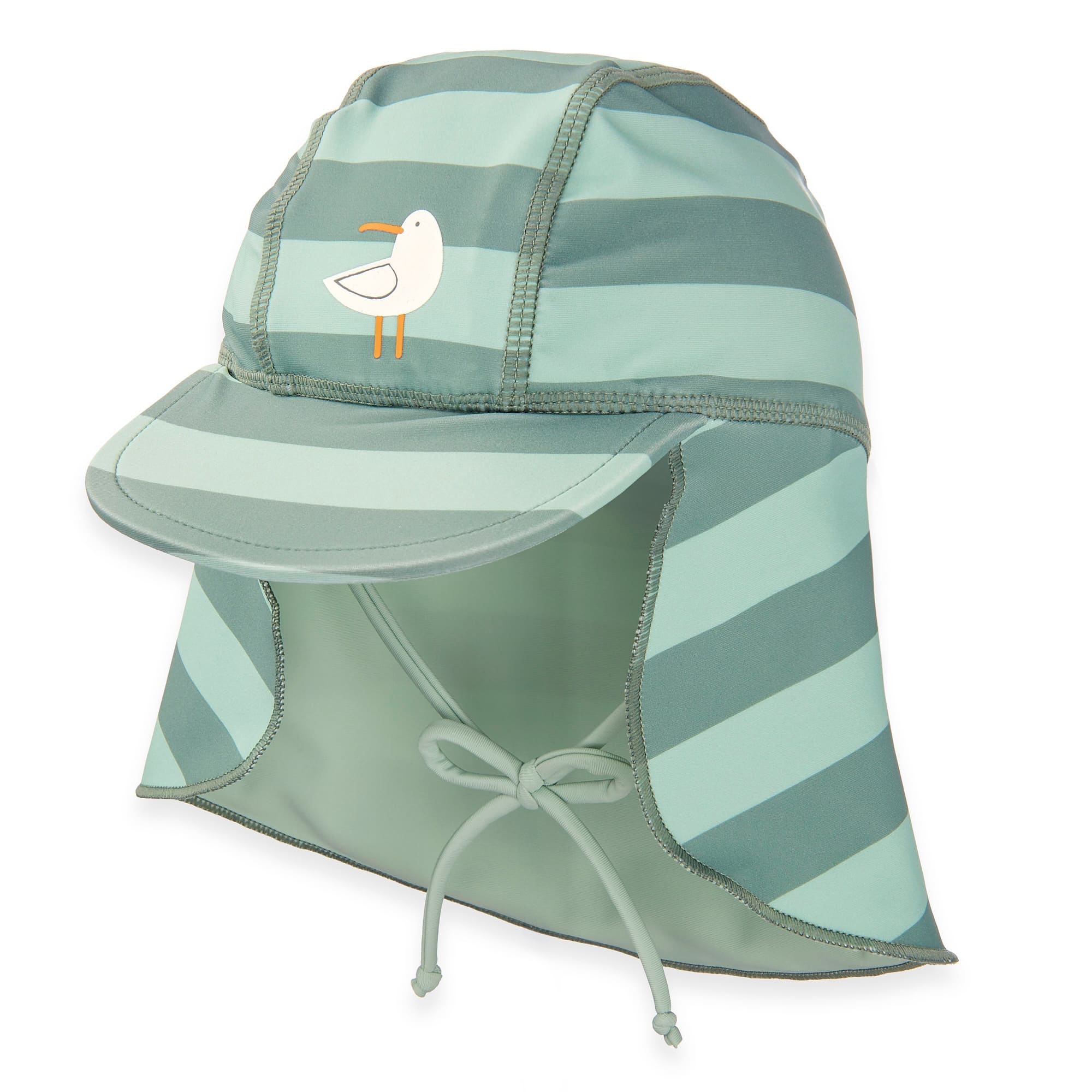 Bademützen, LITTLE ONE, Grün – Besonderheit: mit UV-Schutz