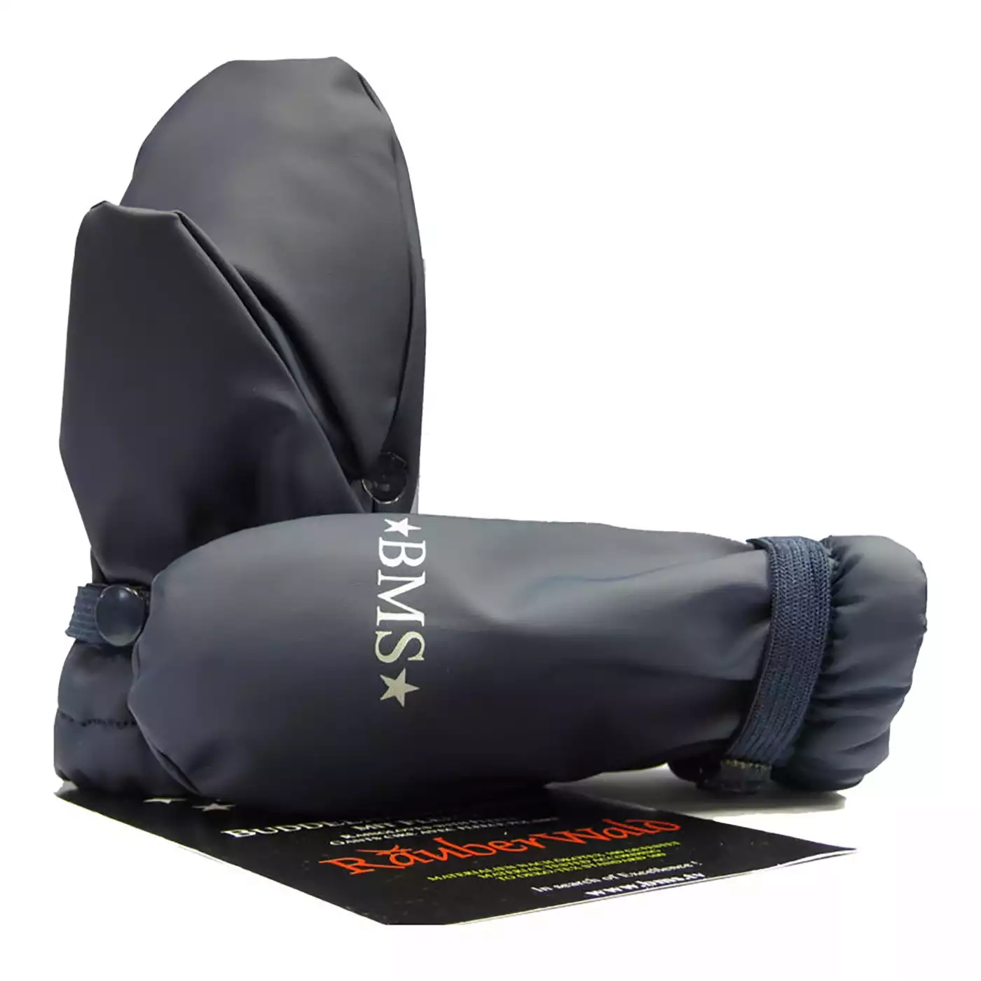 Handschuhe für 2 Jährige, BMS, Blau – Produktansicht