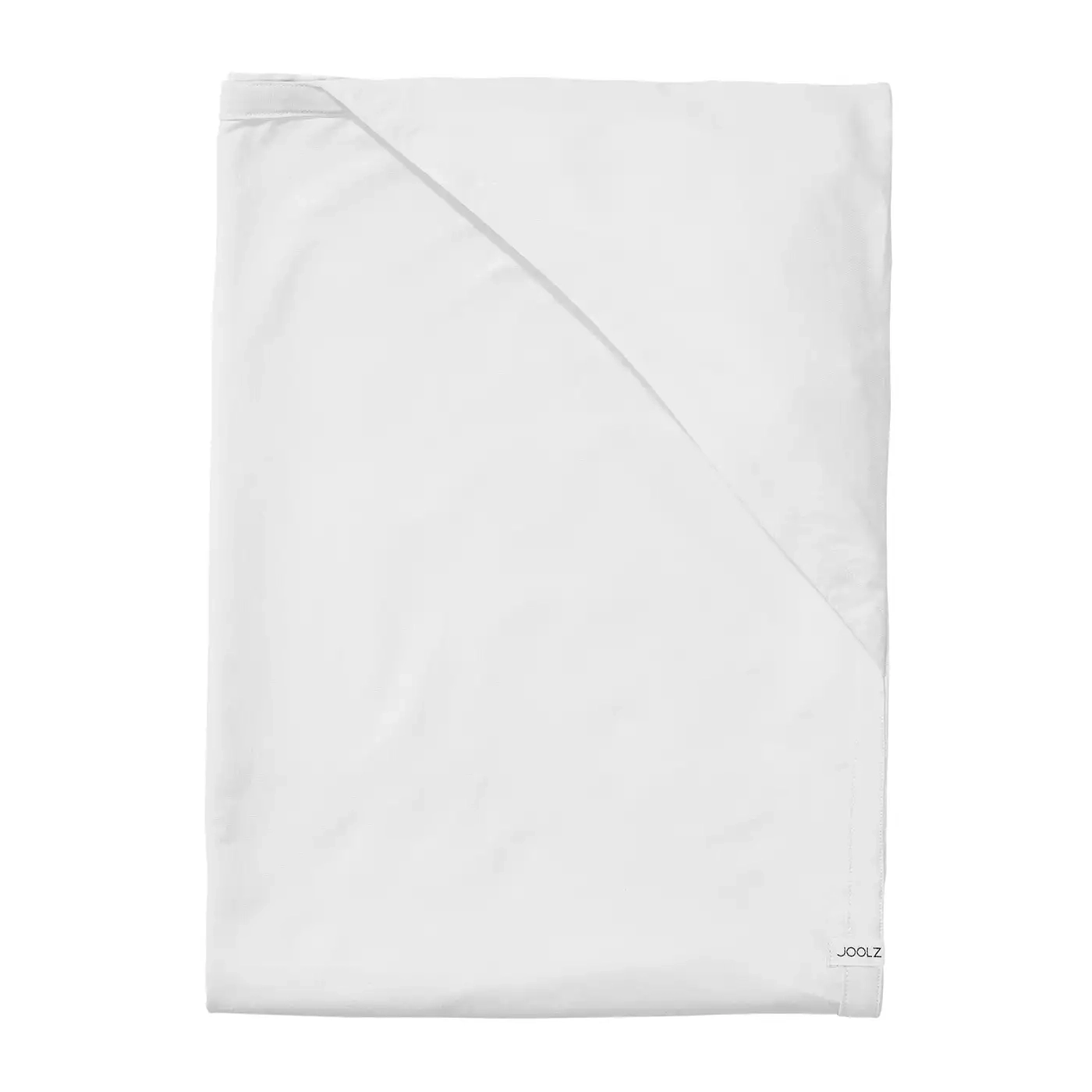 Pucksäcke, JOOLZ, Weiß – Besonderheit: ca. 120 x 120 cm groß