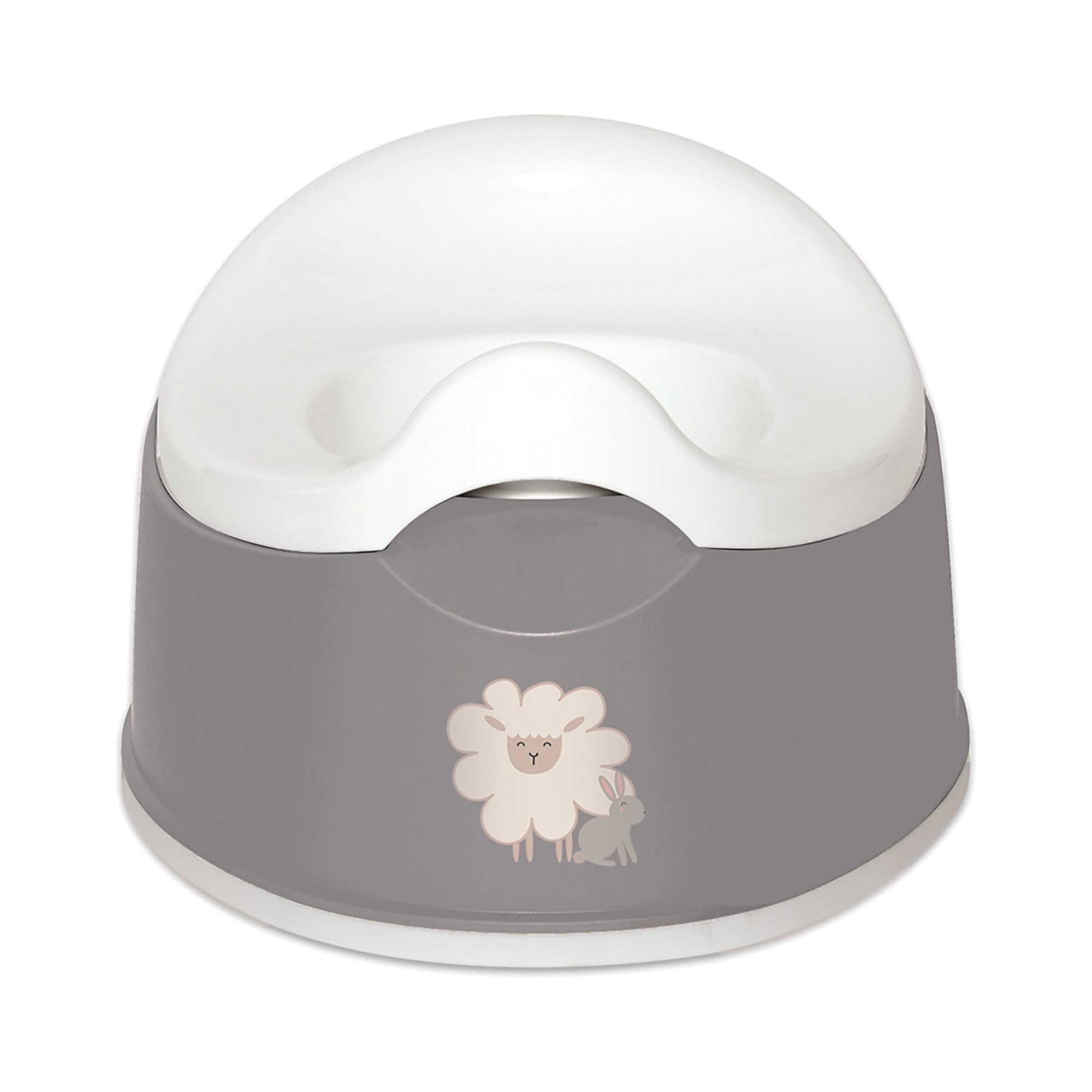 Töpfchen, bébé-jou, Beige – Produktansicht