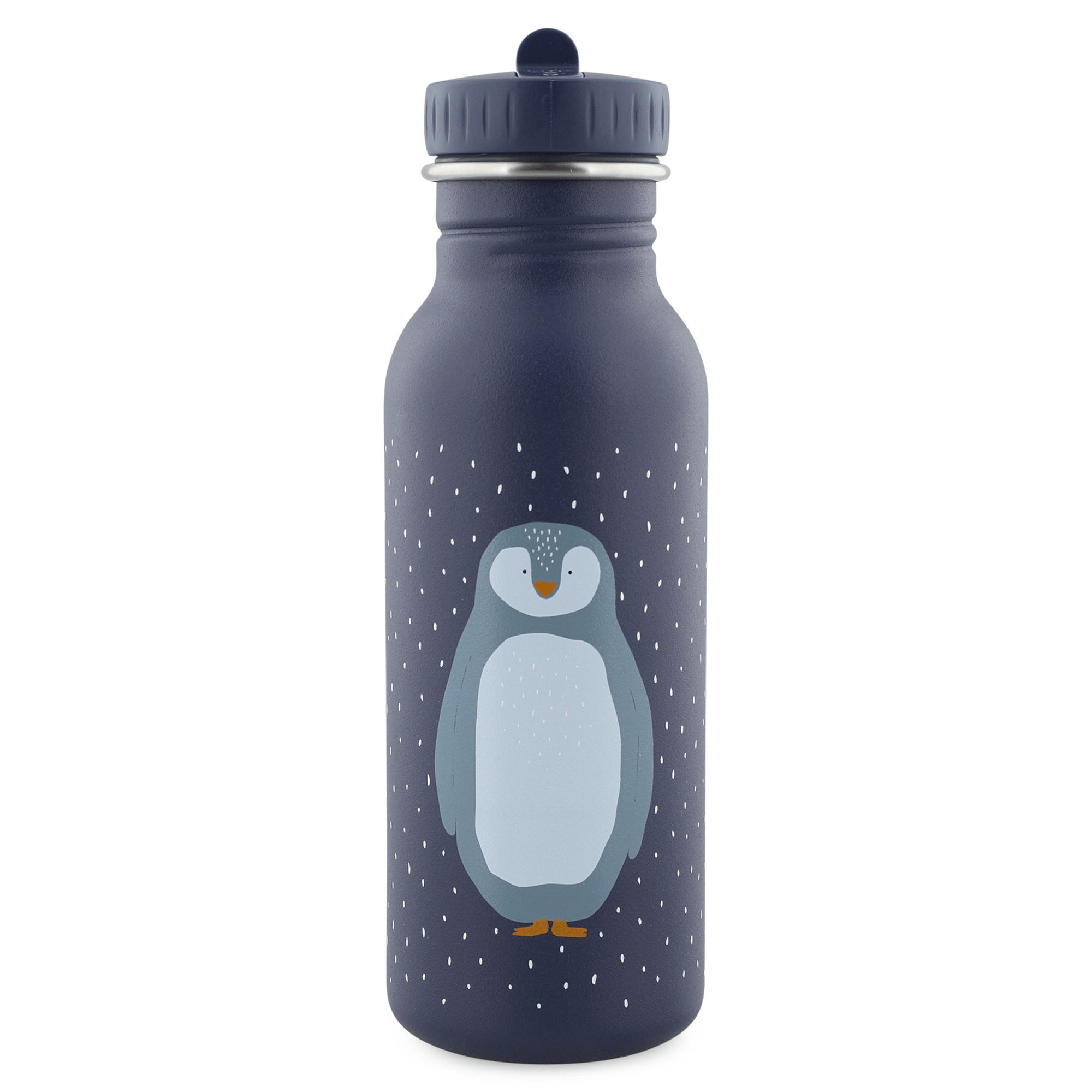 Trinkflasche - Mr. Penguin trixie Blau 2000583866909 1